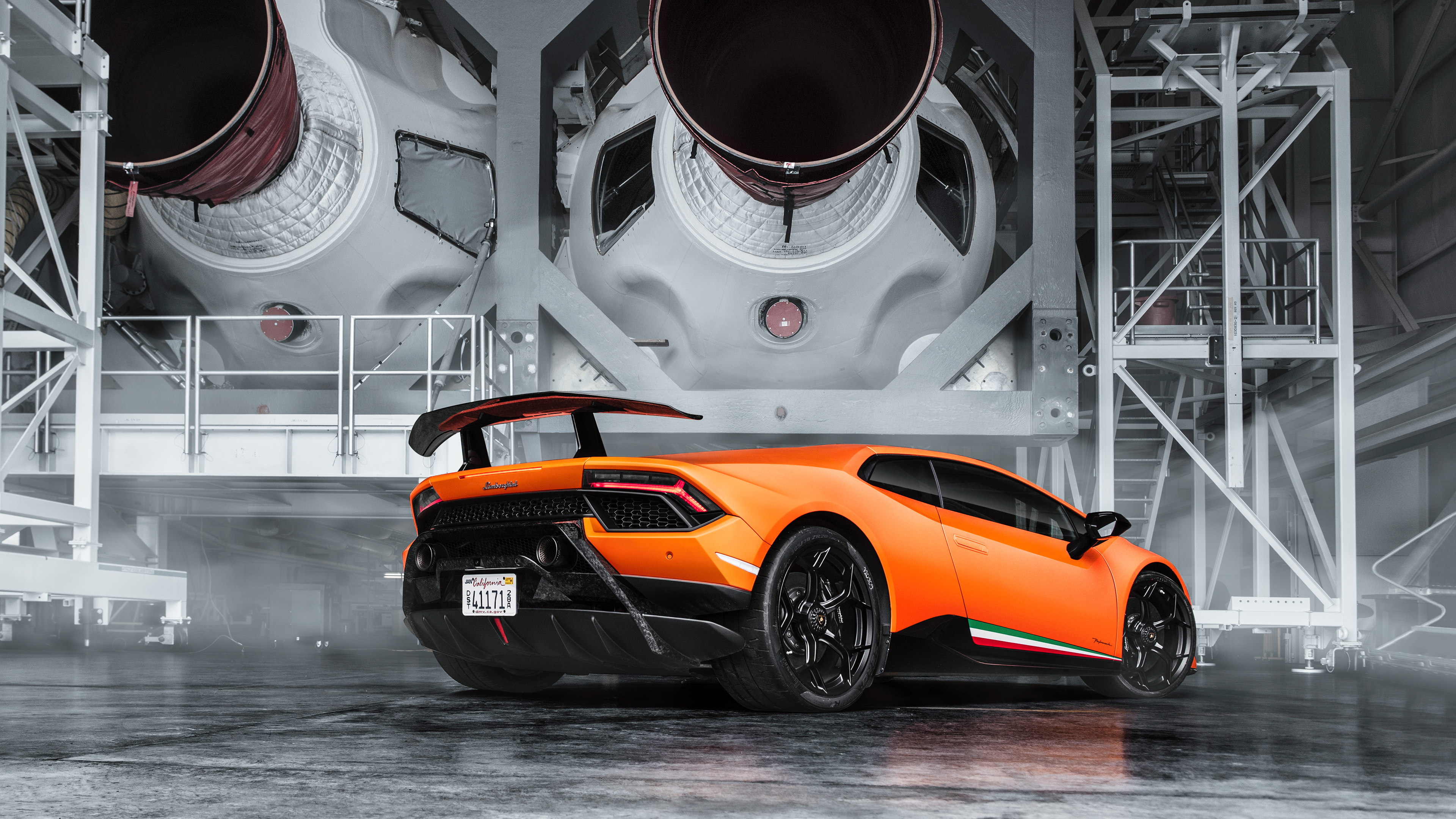 Los mejores fondos de pantalla de Lamborghini Huracán Performanté para la pantalla del teléfono