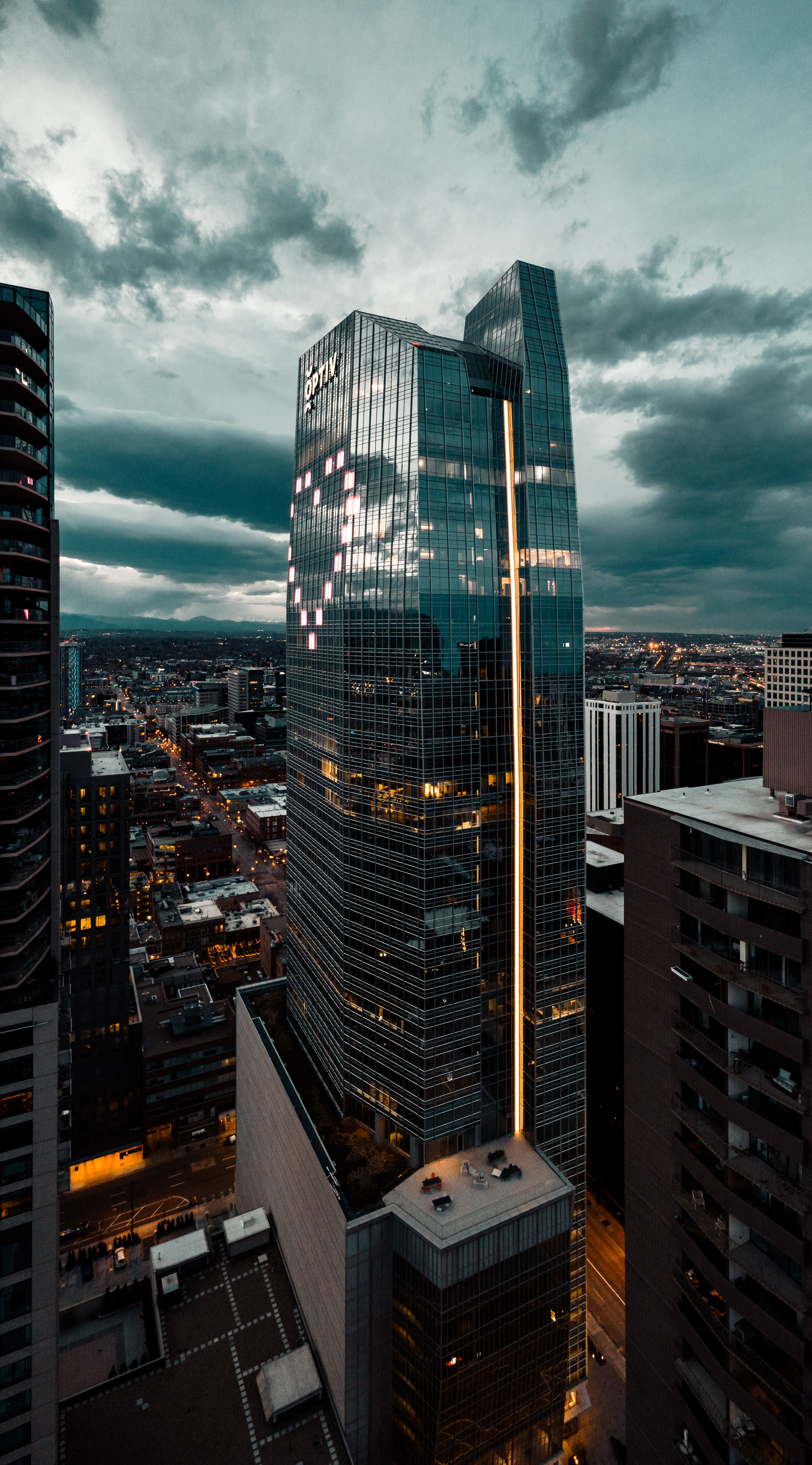  Skyscraper HD Android Wallpapers