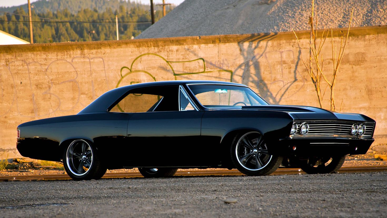 Chevrolet Impala 1967 HD