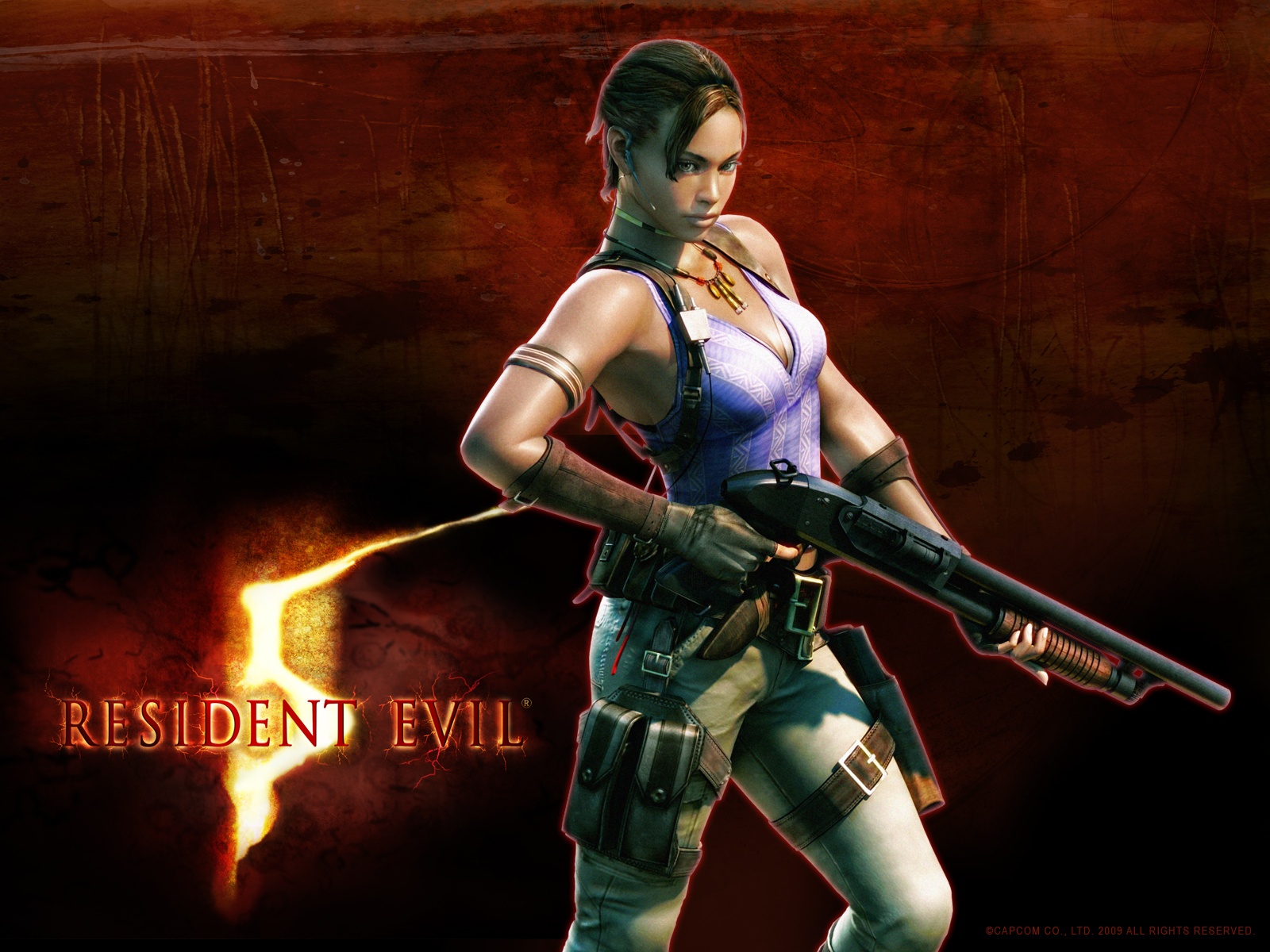 Resident evil 5 кооп стим фото 54