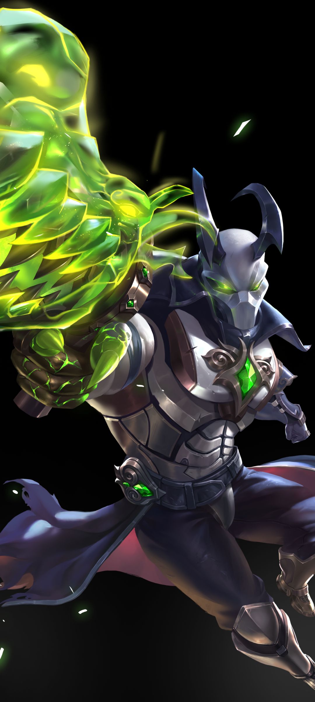 10+] Androxus (Paladins) Wallpapers