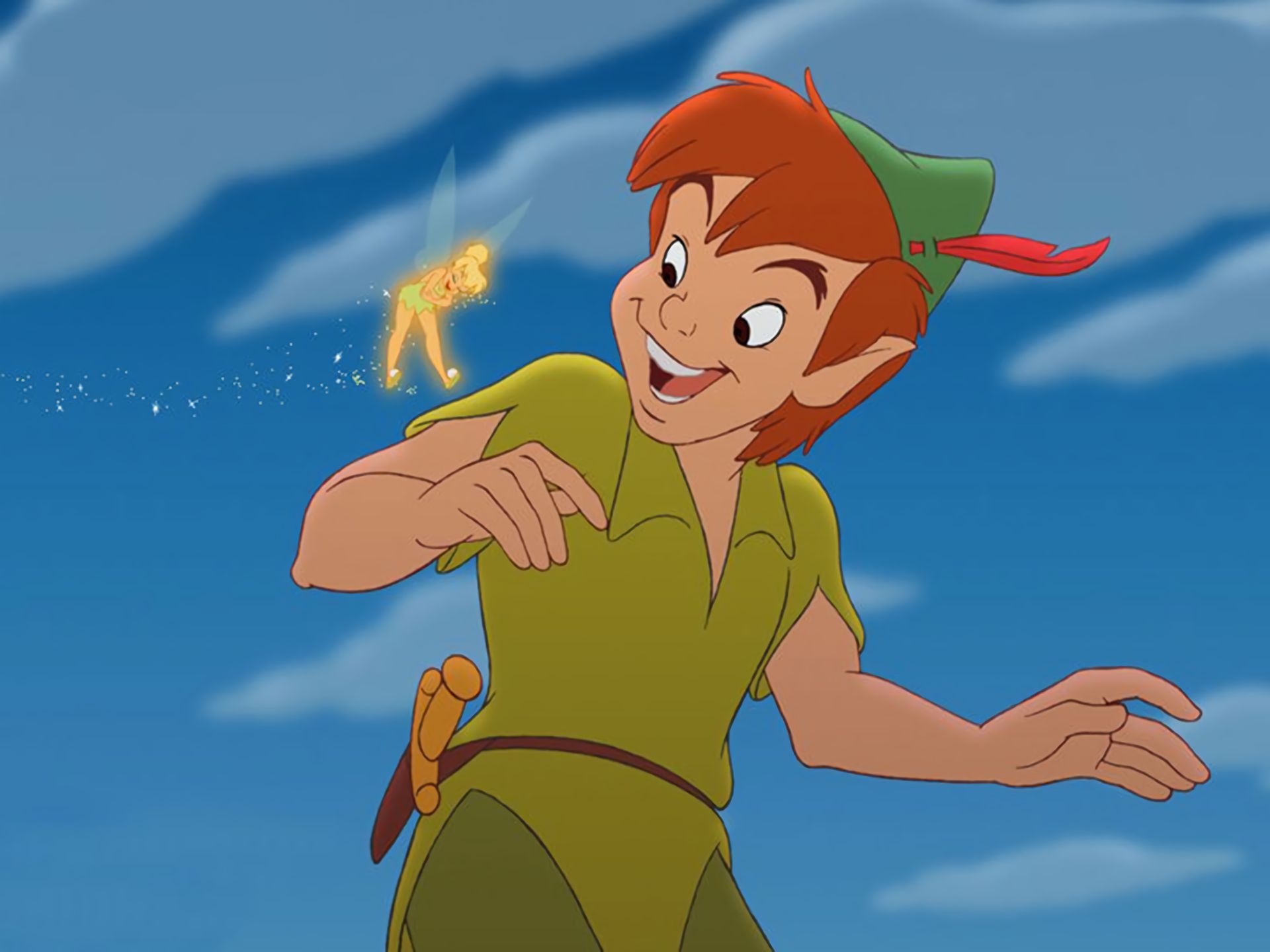 Images & Pictures  Peter Pan