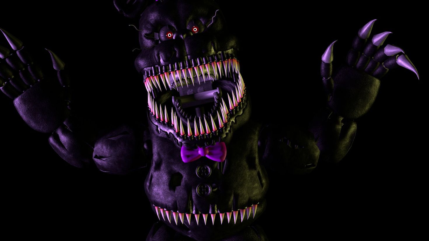 Картинки фредди из fnaf 4