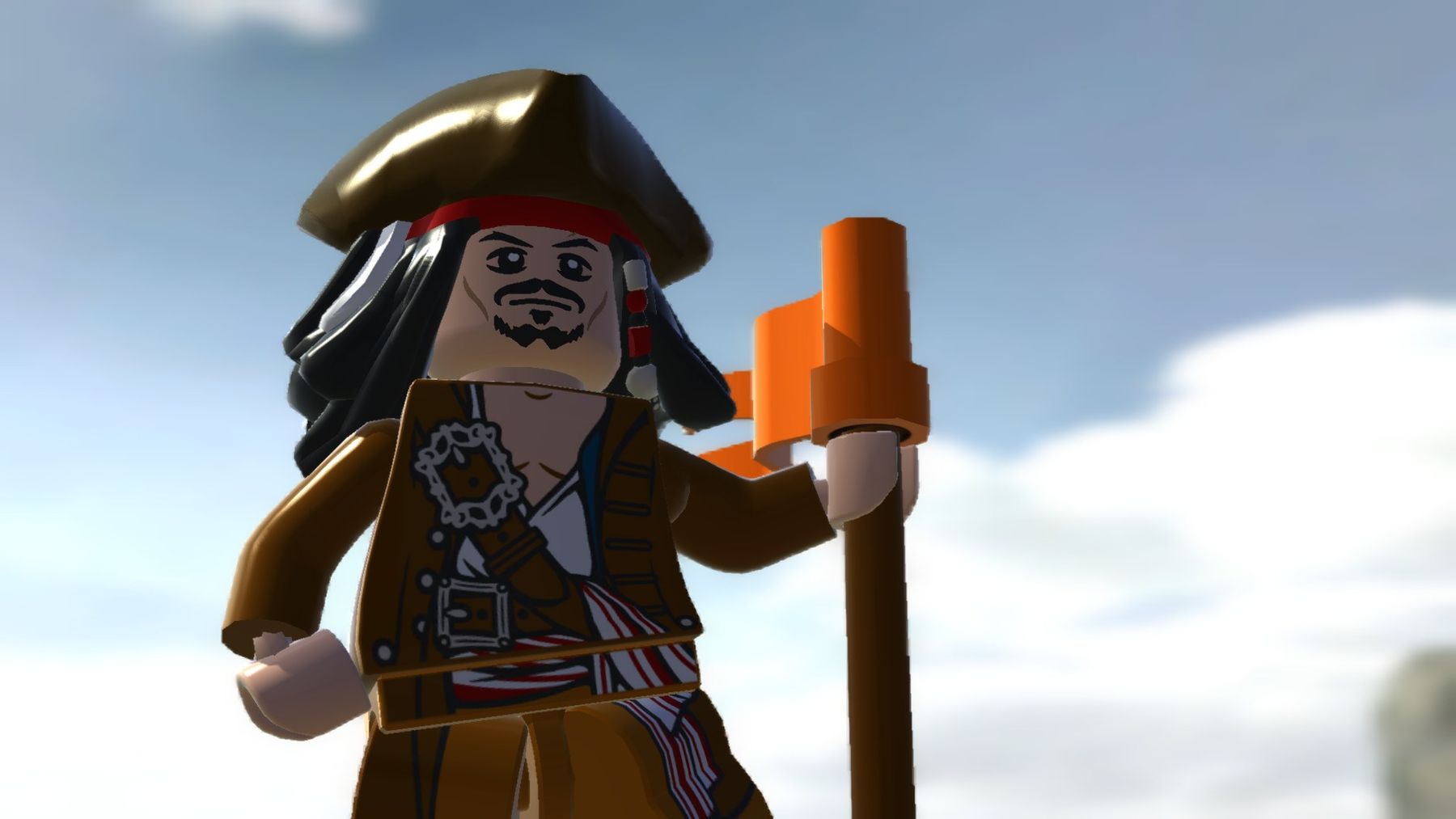 Lego pirates of the caribbean steam fix фото 88