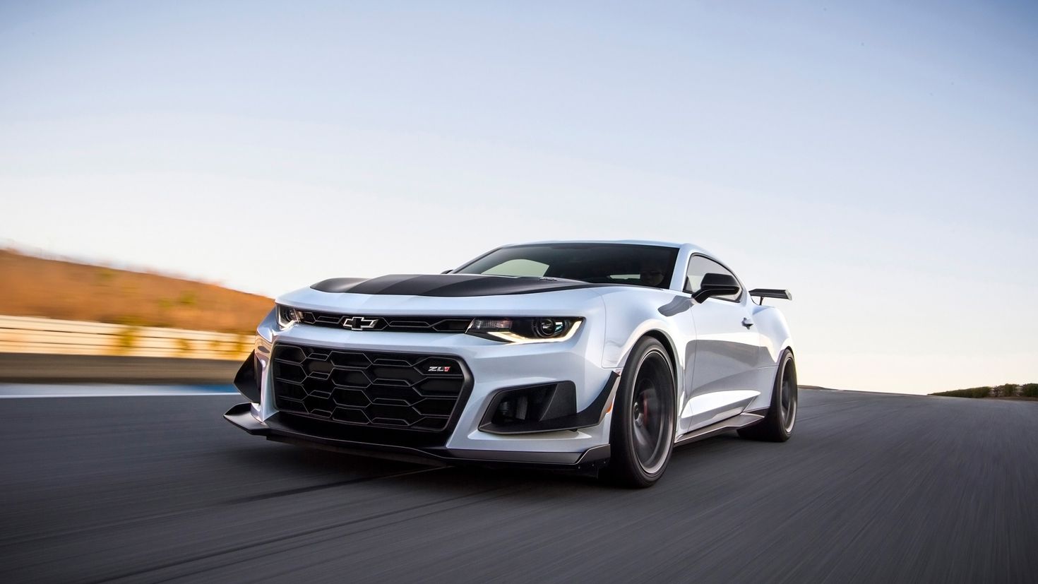 Camaro zl1