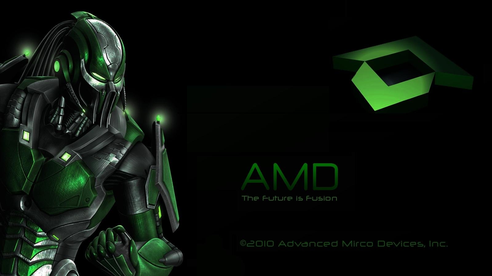 AMD обои для рабочего стола 1920х1080