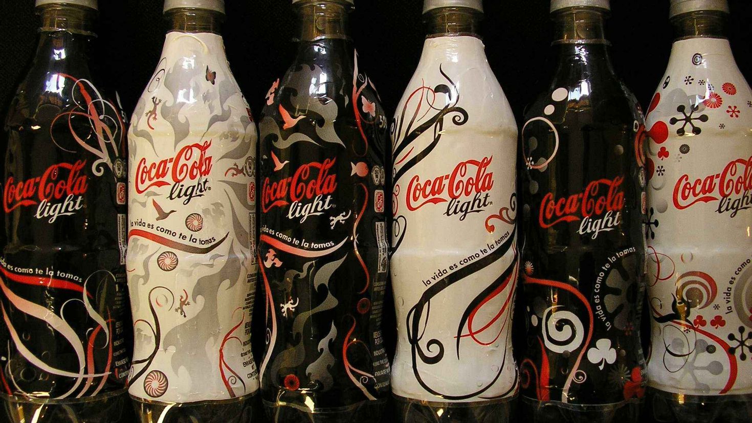 Coca cola products