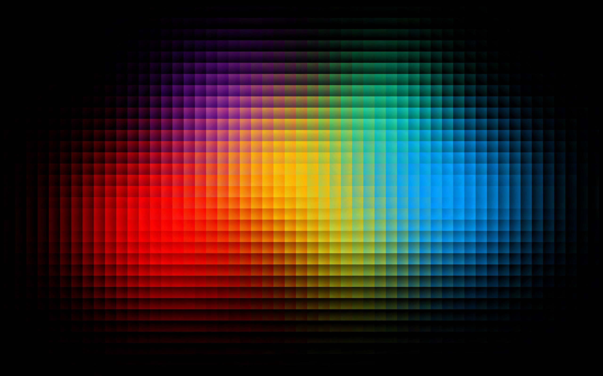 Download mobile wallpaper Pattern, Colors, Abstract, Colorful, Rainbow for free.