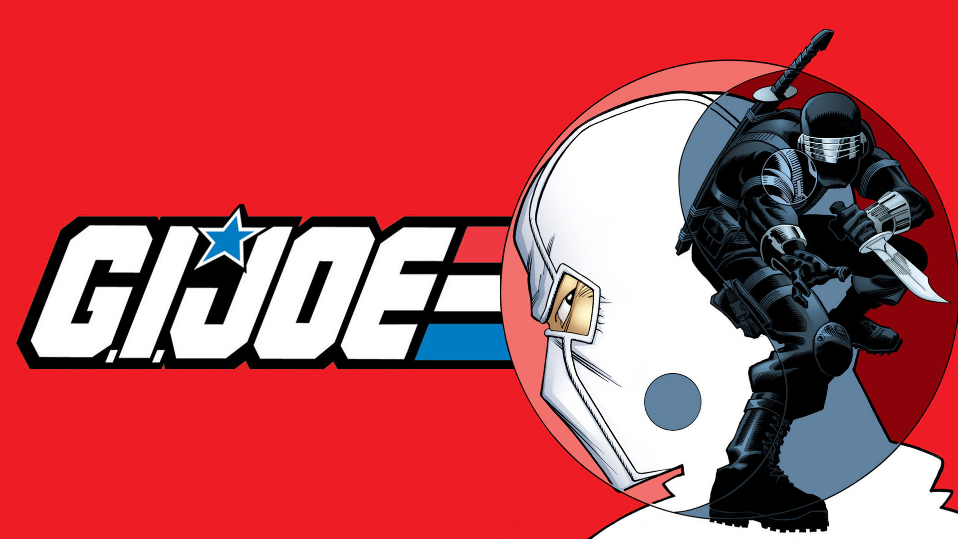 G I Joe: A Real American Hero HD Smartphone Background