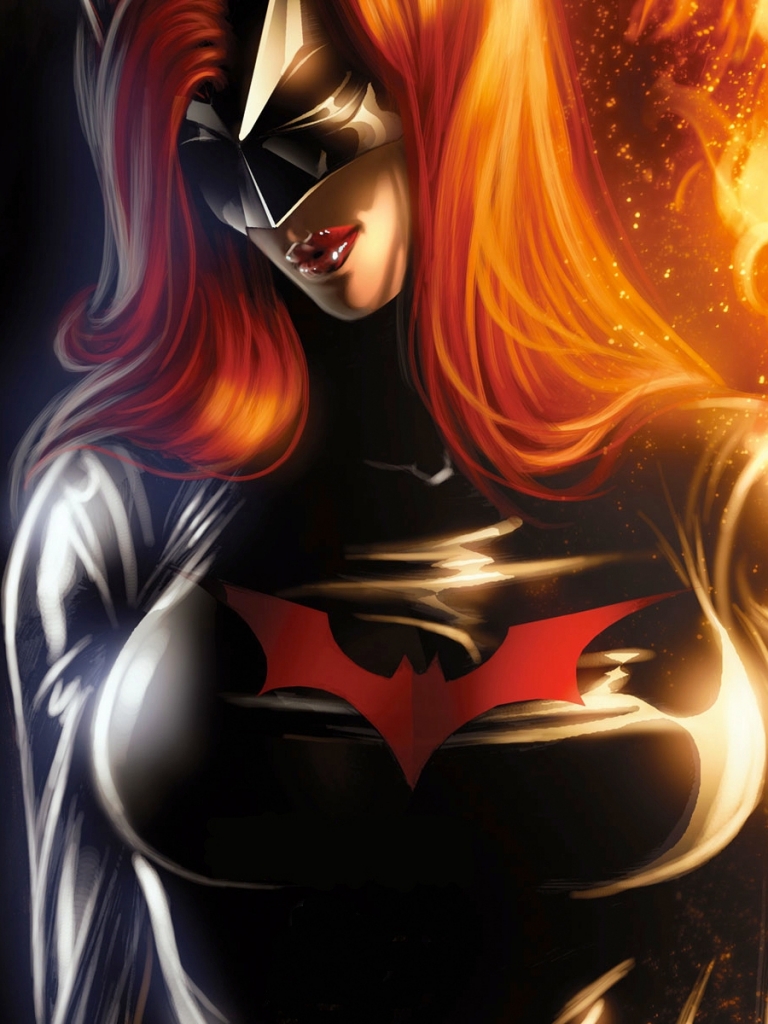 Batwoman Wallpaper - Download to your mobile from PHONEKY