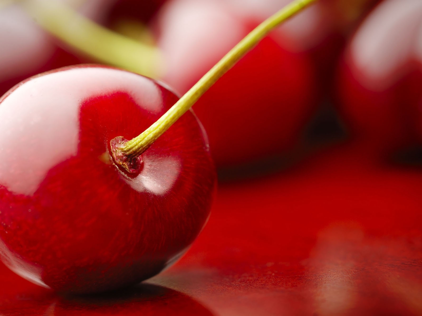 Free download wallpaper Food, Cherry, Berries, Fruits on your PC desktop