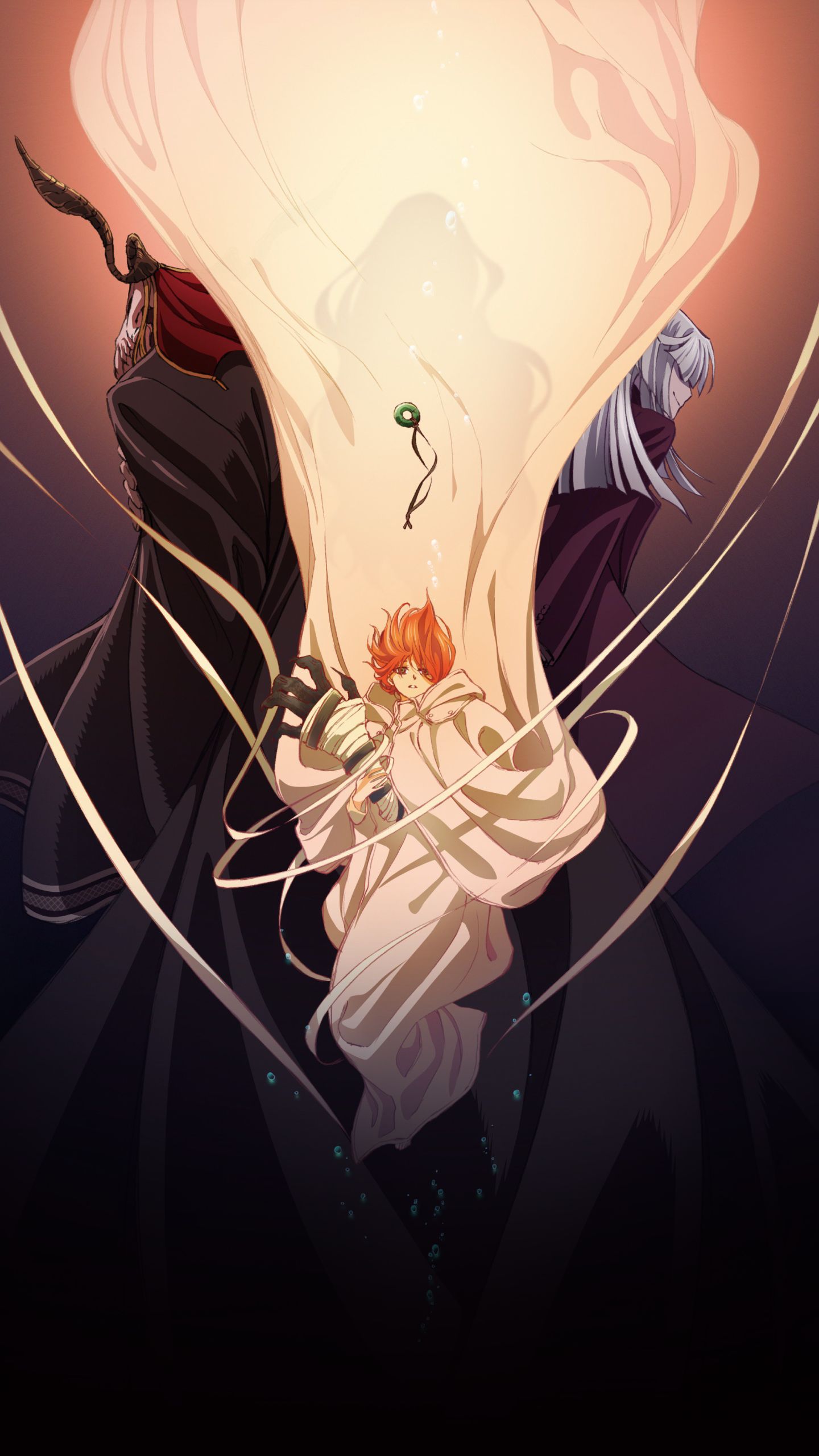 Download do APK de Mahoutsukai no Yome wallpaper para Android