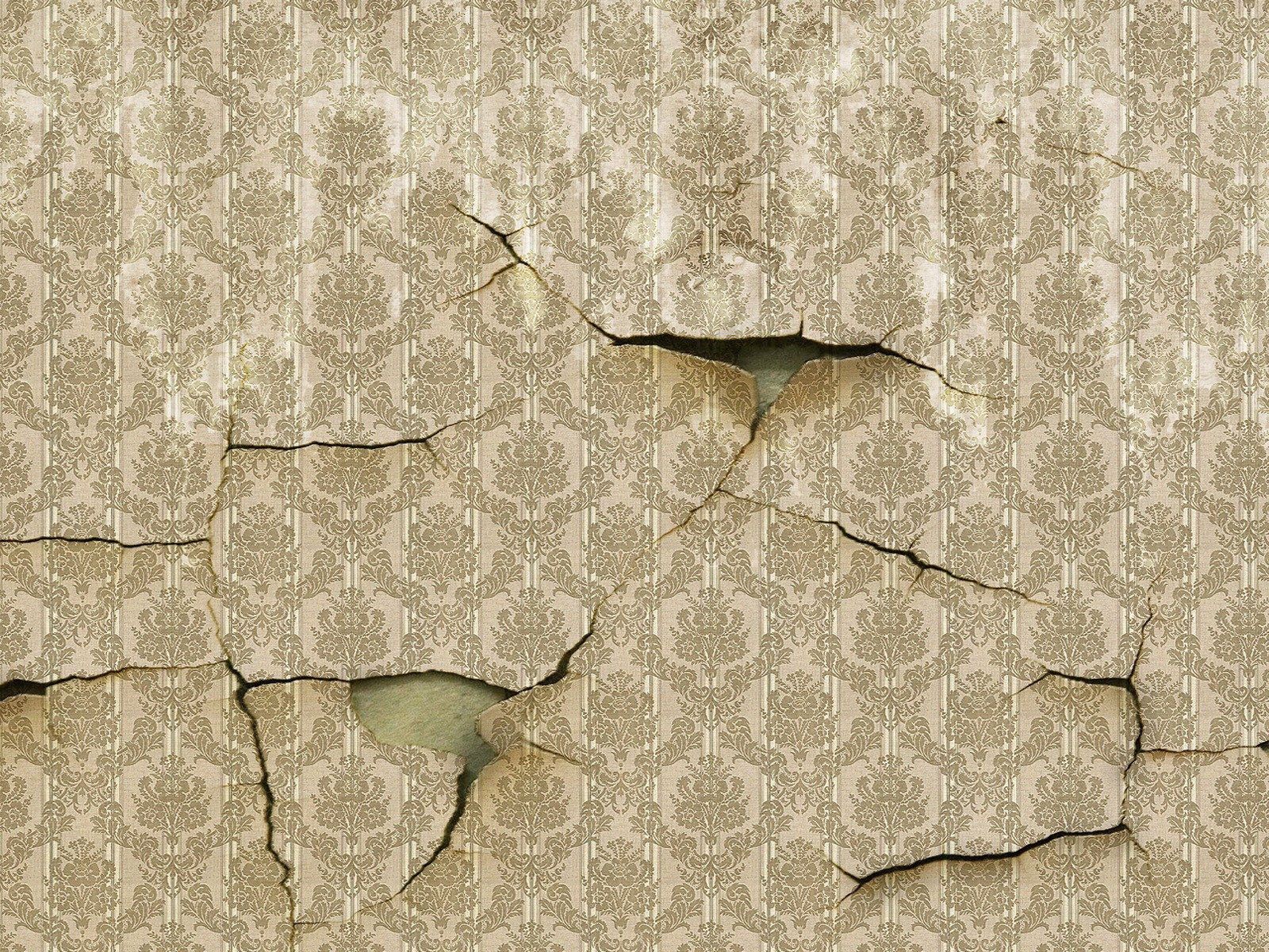 textures, old, cracks, texture, wall, crack, wallpaper QHD
