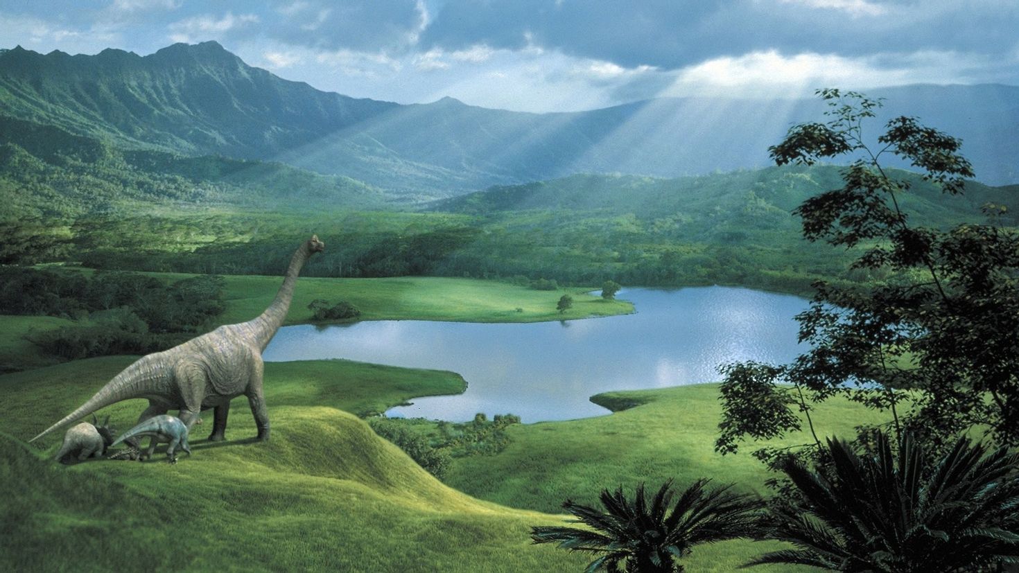 Cuál es el dinosaurio más pequeño del mundo