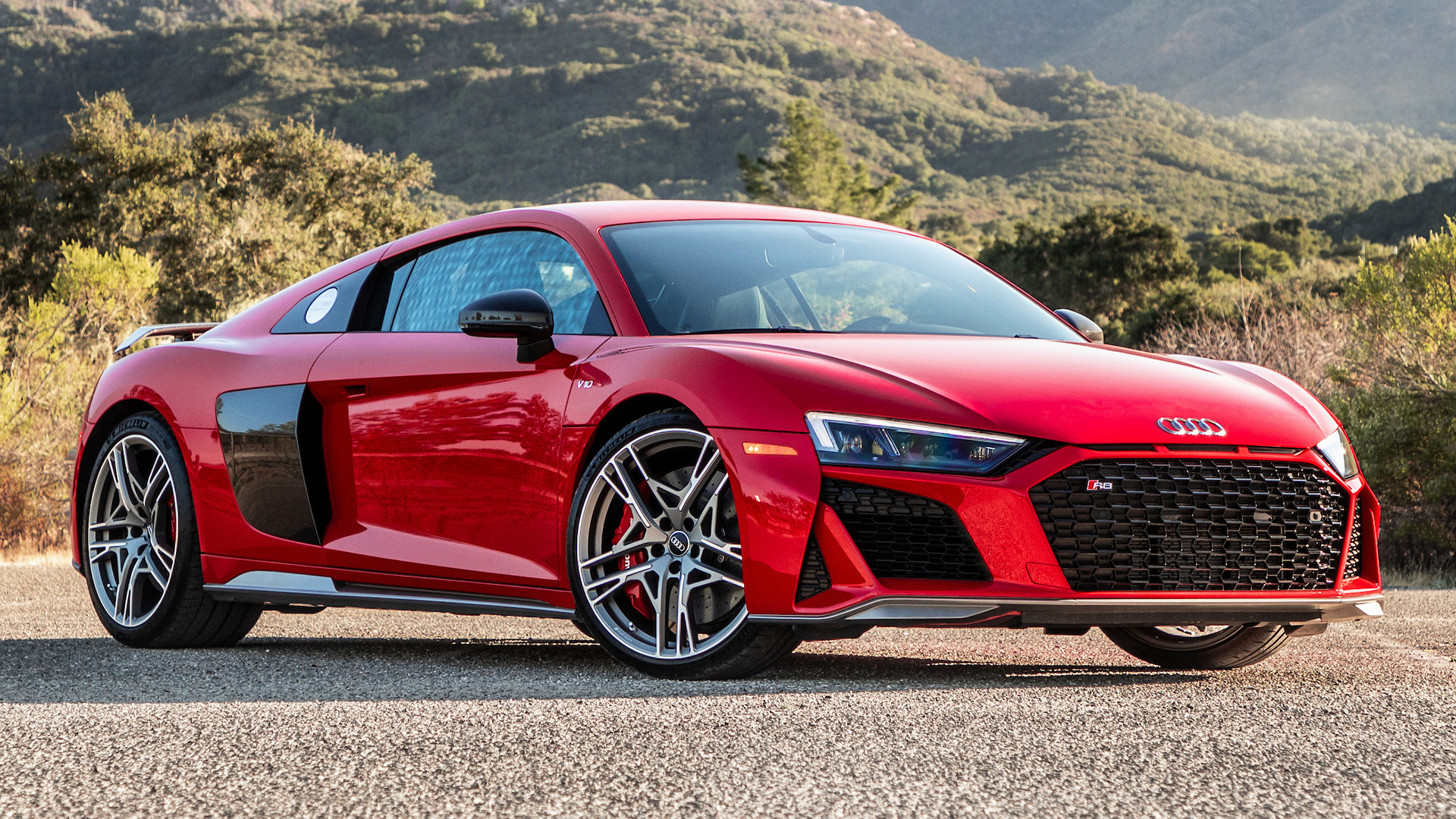 Best Audi R8 Coupe Performance mobile Picture