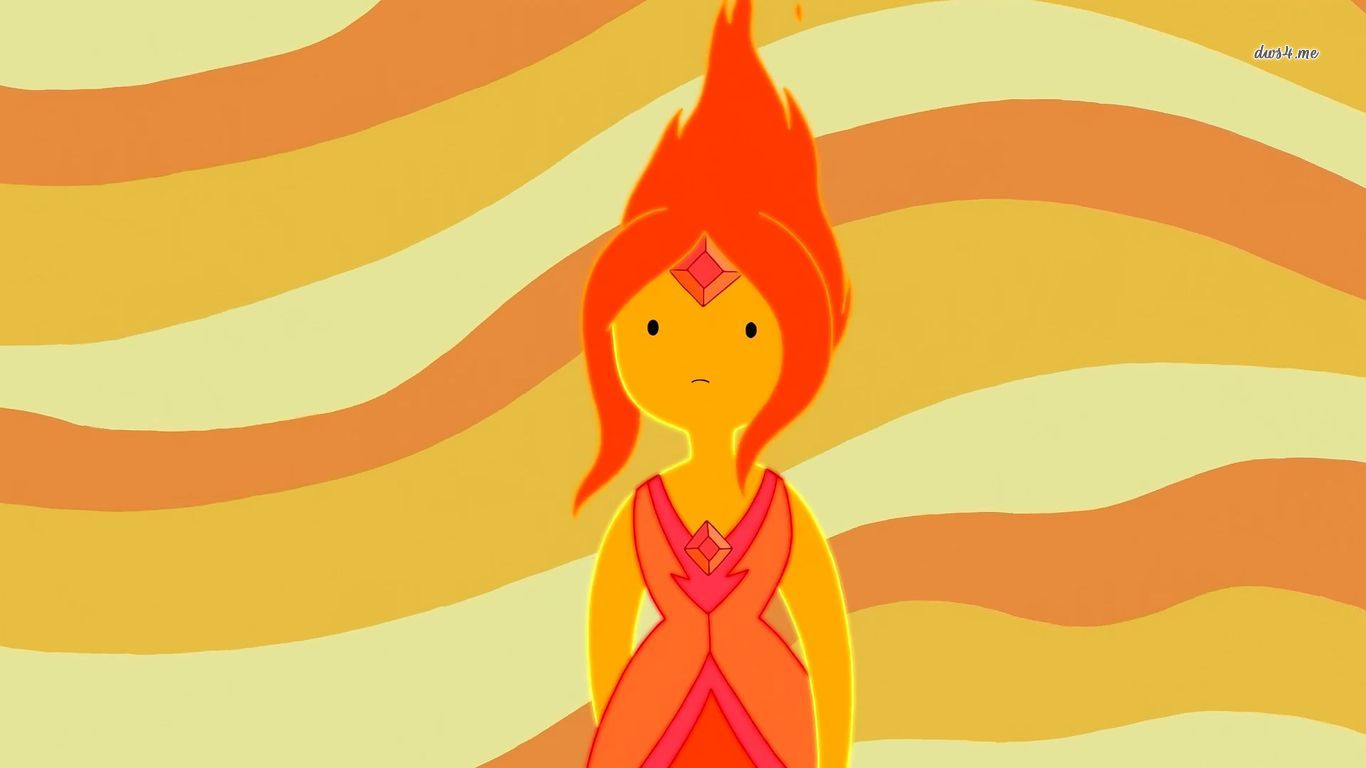 Popular Flame Princess (Adventure Time) Image for Phone