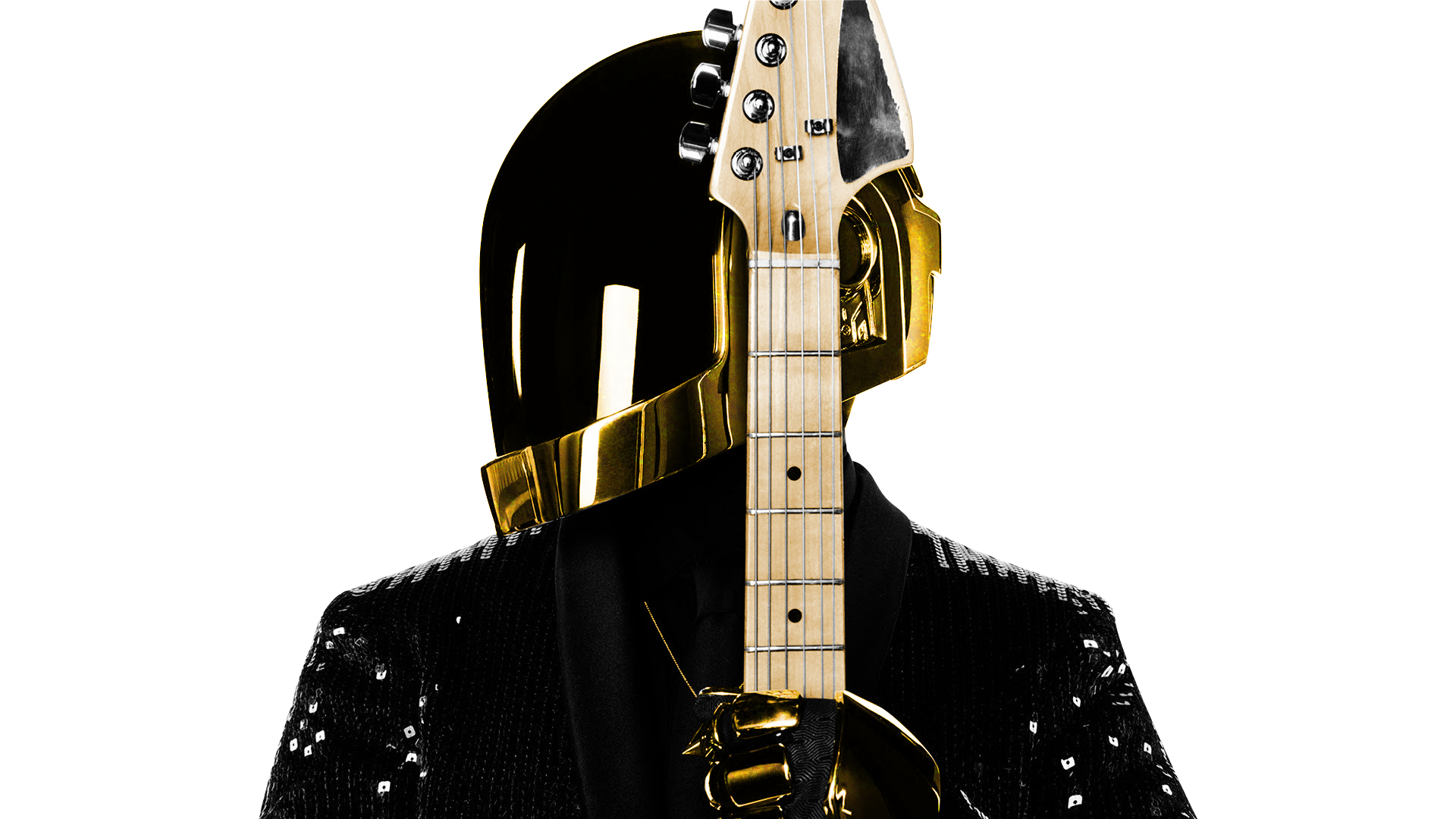 Daft Punk гитара