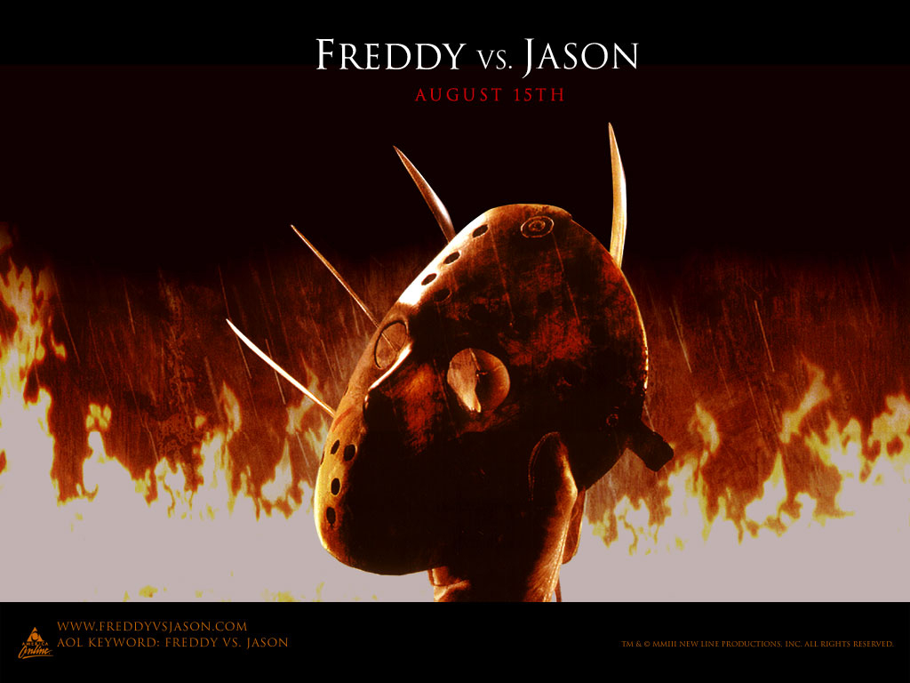 Freddy vs Jason wallpaper by Gemini90mex  Download on ZEDGE  c969