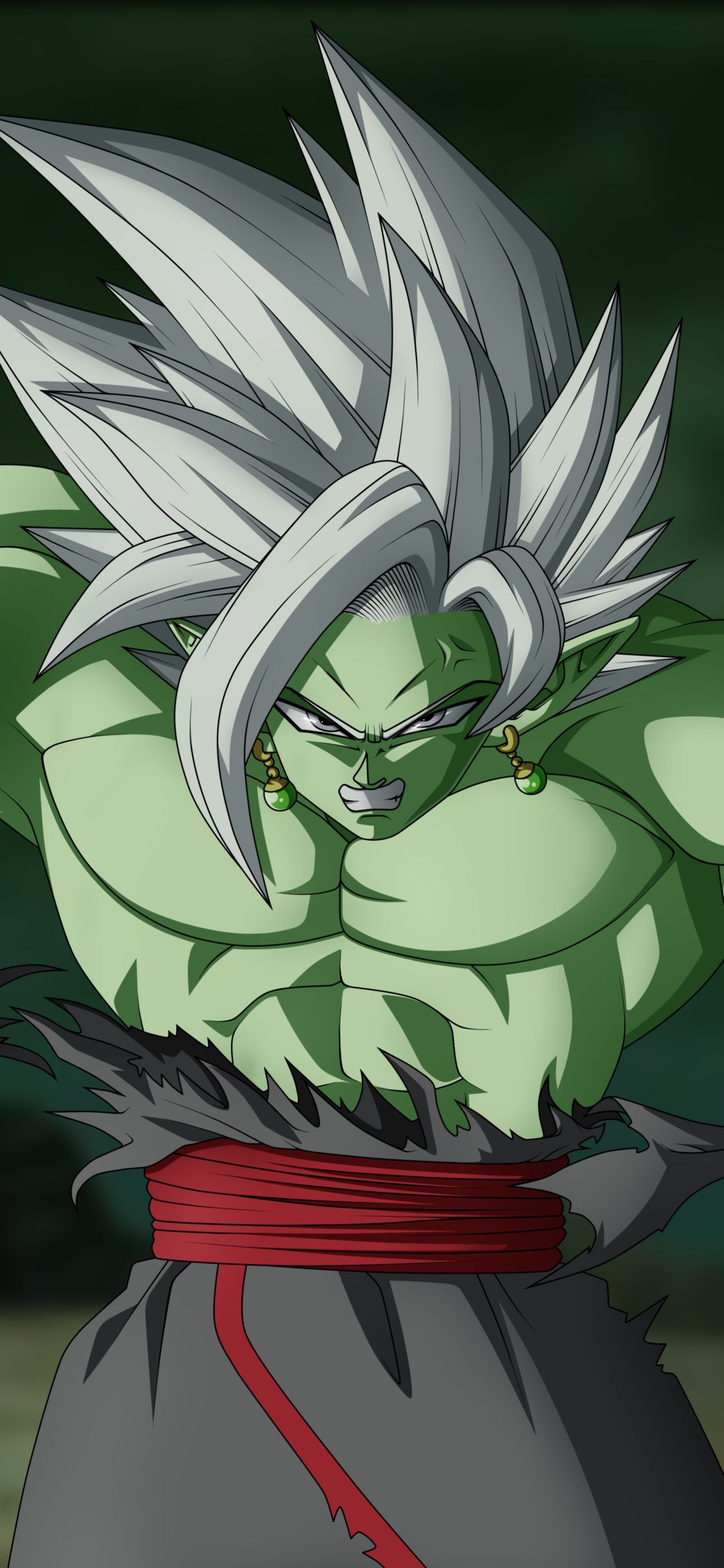 Here's a first look at Dragon Ball FighterZ's next DLC character Fused  Zamasu - Dot Esports