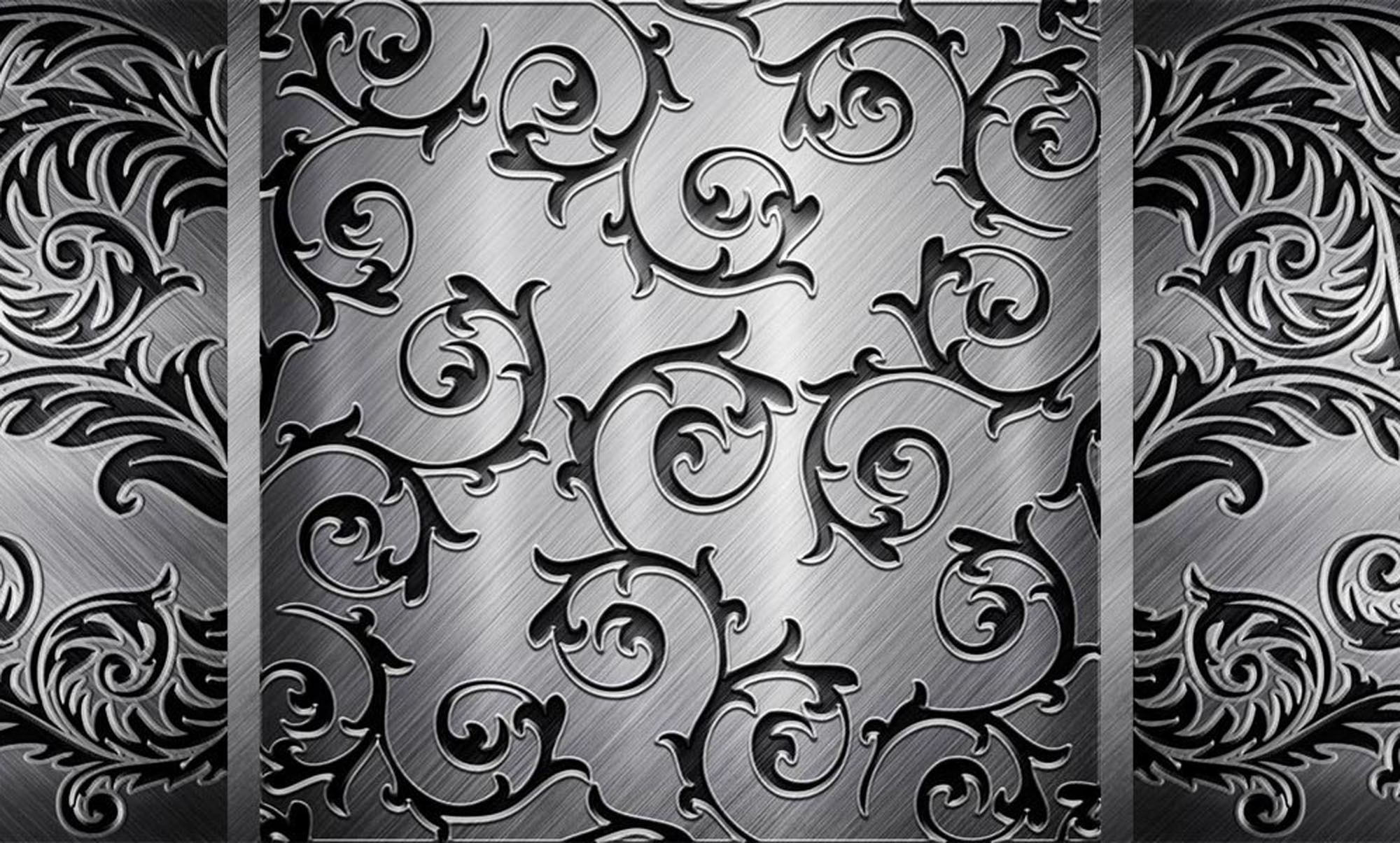 patterns, background, gray 4K Ultra