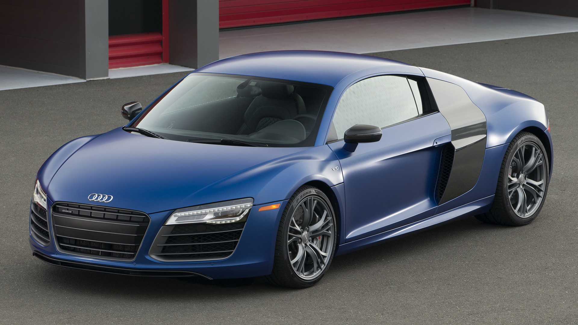 Audi r8 Coupe