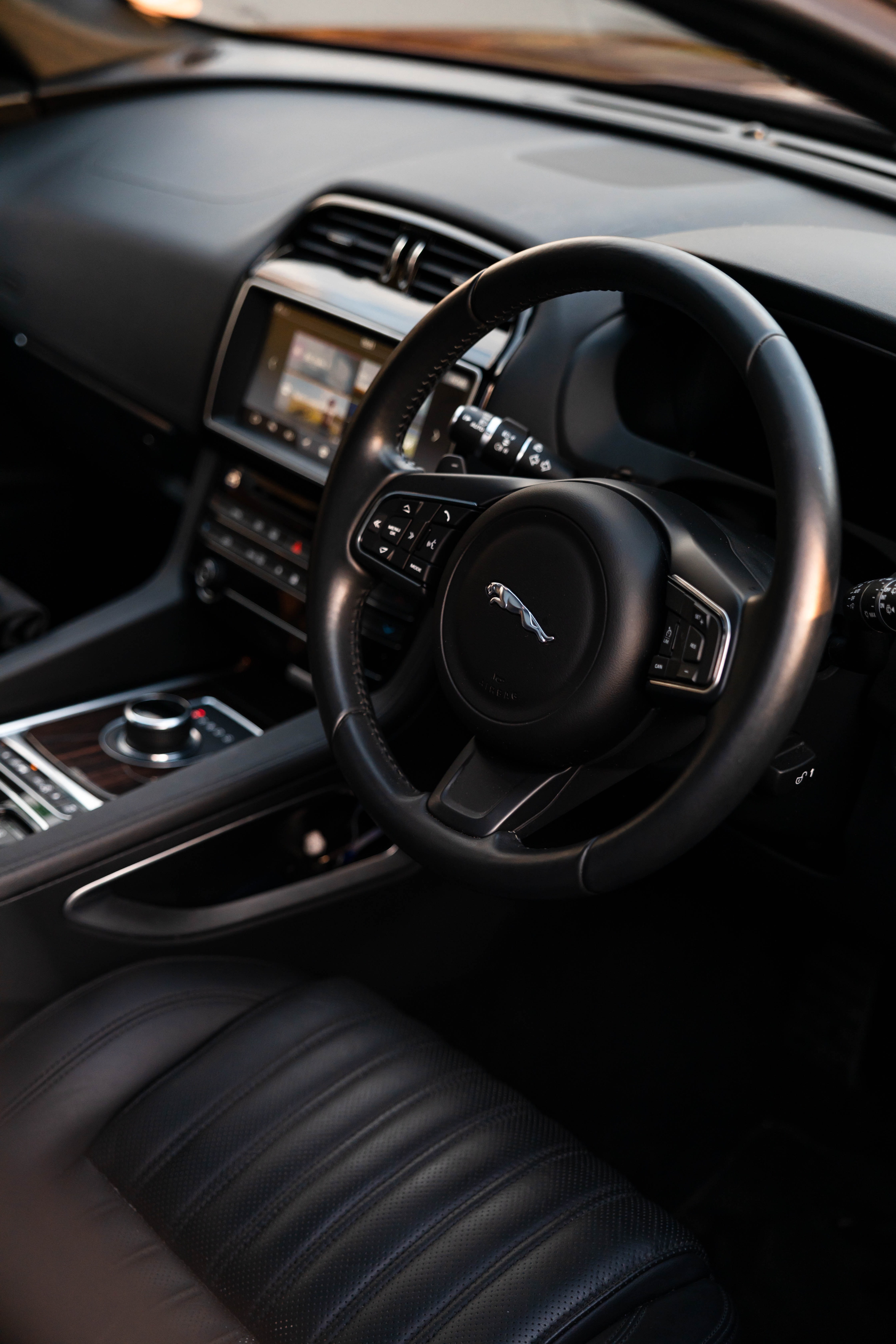 2023 Jaguar XF Interior | XF Dimensions and Features