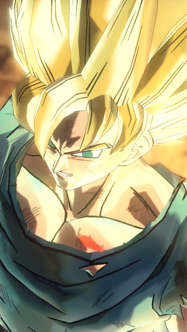 Wallpapers for Dragon Ball Xenoverse 2 - Free HD by Roman Bayik