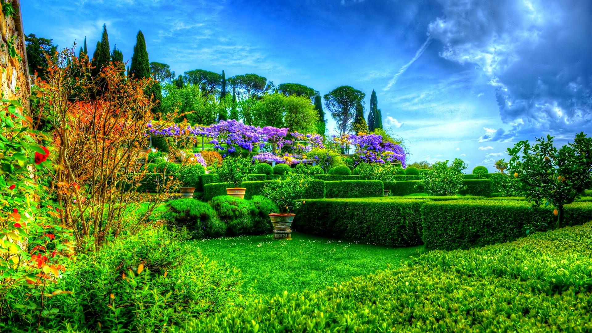 25+ Best Inspiration: Beautiful Landscaping Around Patio For Amazing Garden  | Beautiful gardens landscape, Beautiful gardens, Backyard garden design