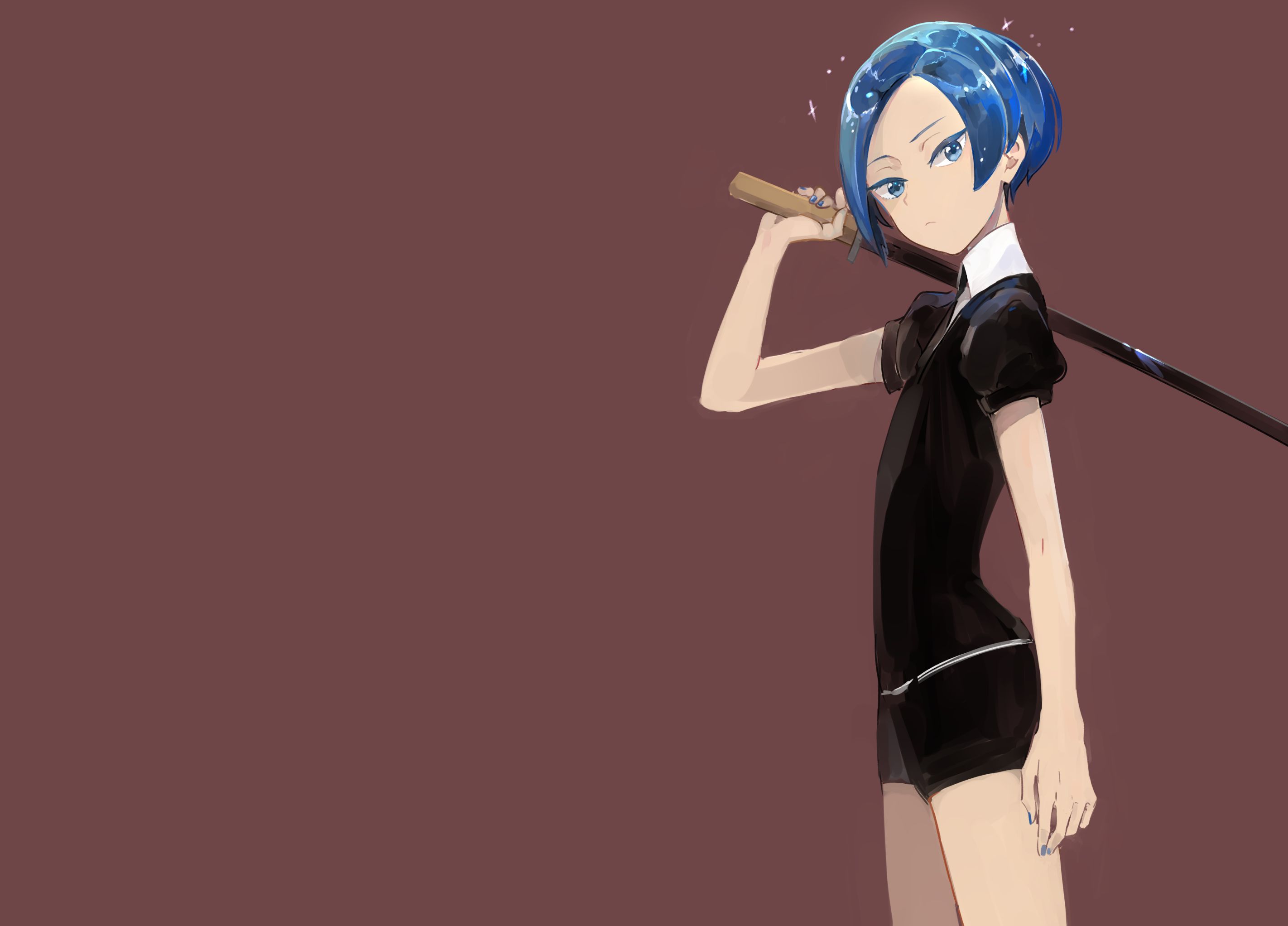 60+] Cinnabar (Houseki No Kuni) Wallpapers