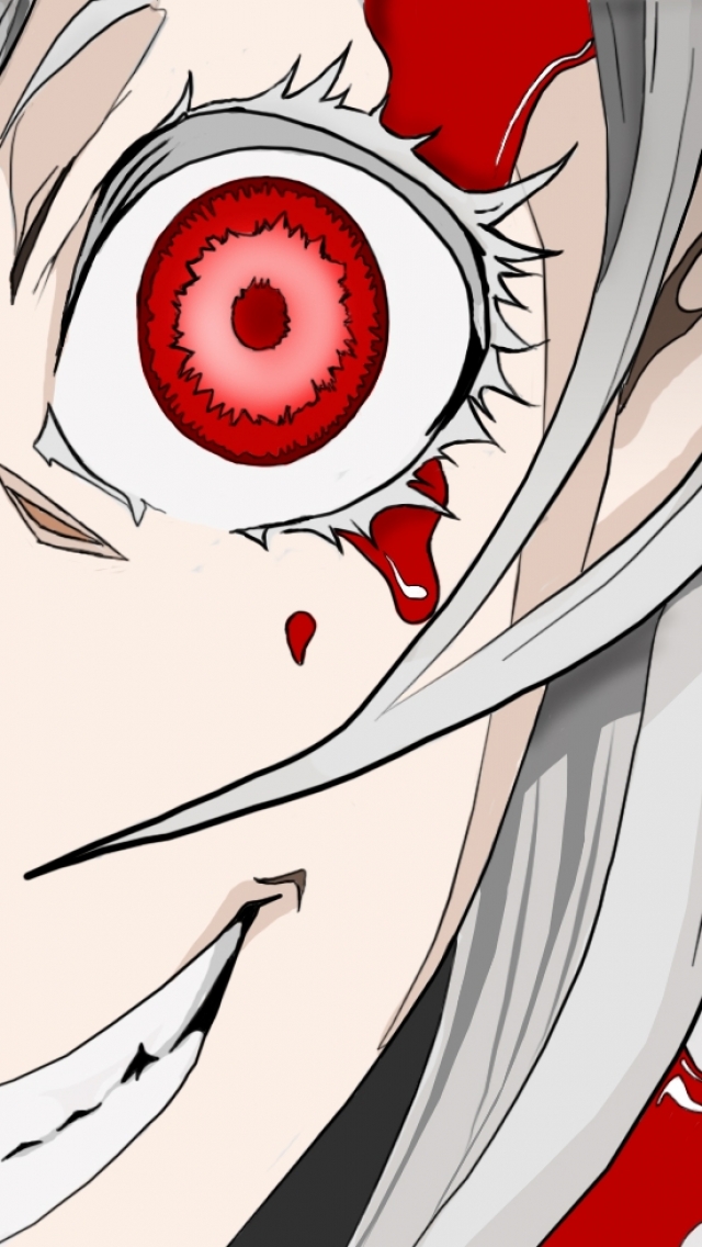 6 Deadman Wonderland Wallpapers for iPhone and Android by David May
