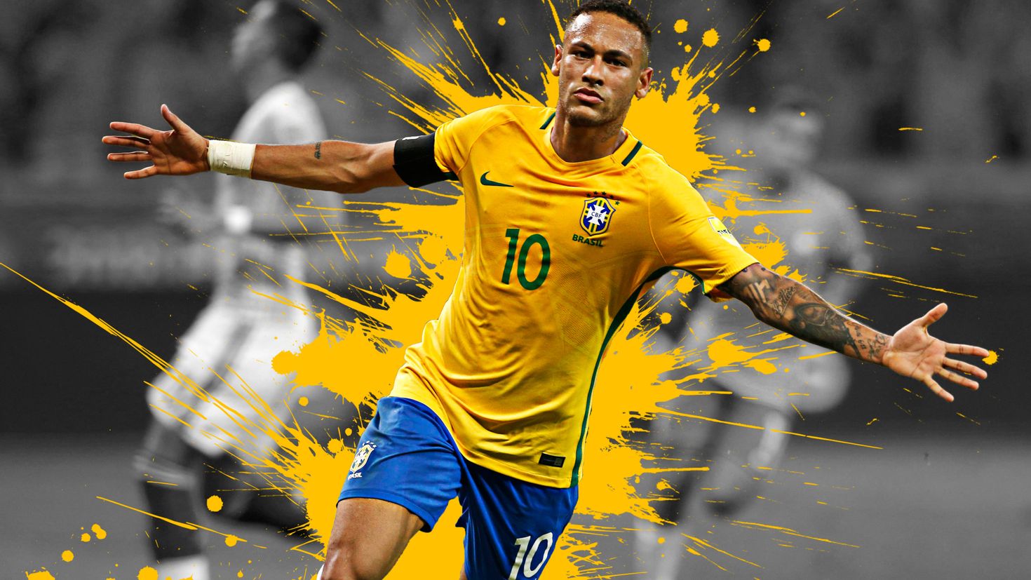 Neymar steam profile фото 42