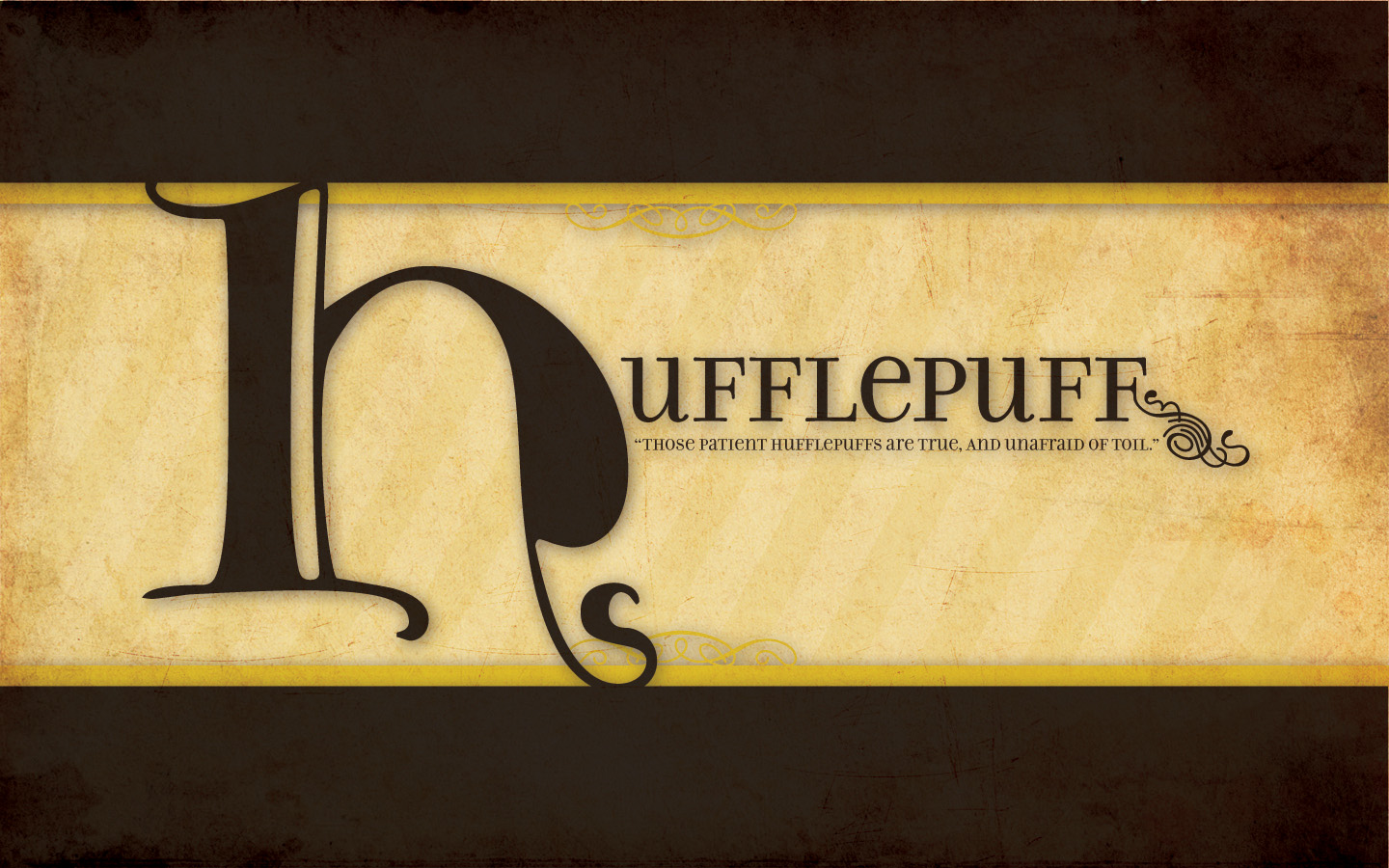 Hufflepuff Wallpaper wallpaper by MhmtGlyn  Download on ZEDGE  e2af