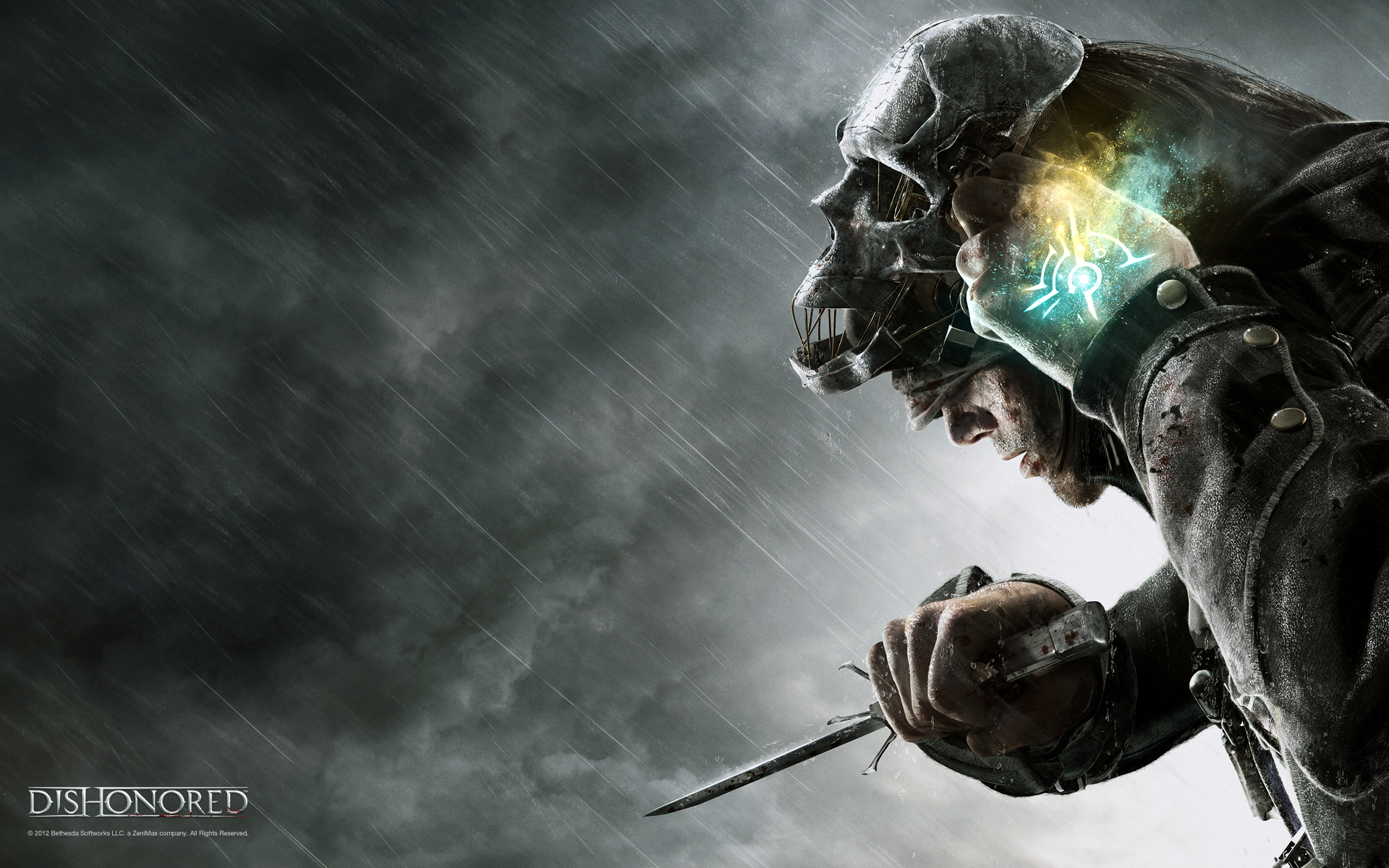 Download mobile wallpaper Dishonored, Games for free.