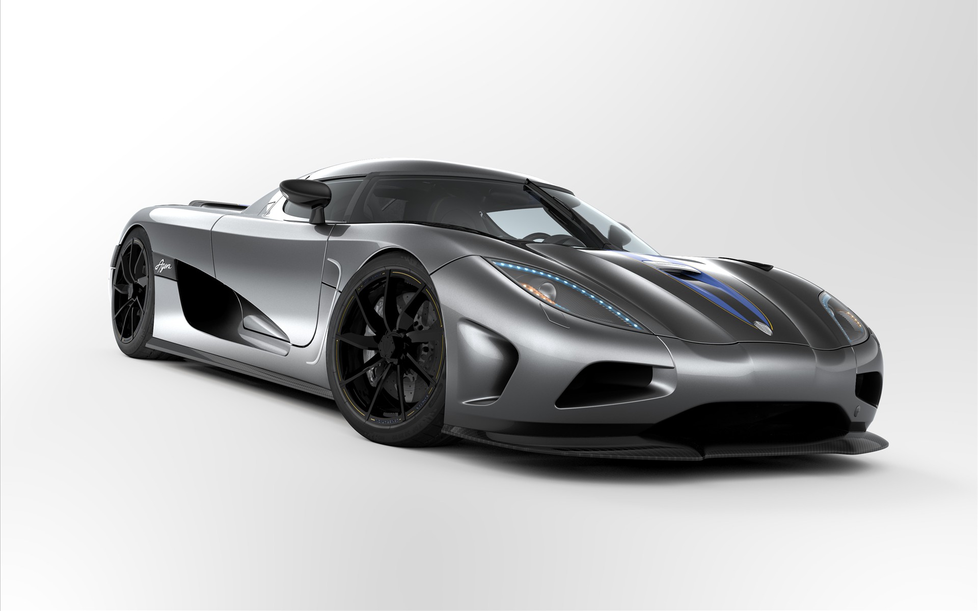 Спорткар Koenigsegg Agera