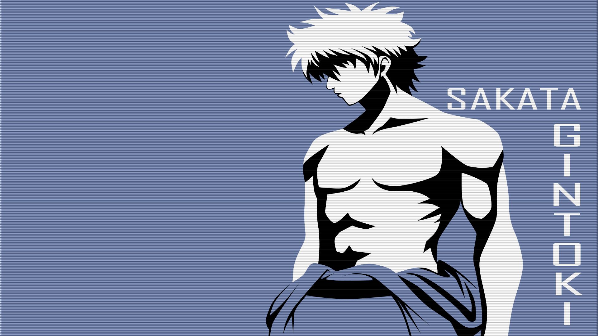 Still Alive Artworks - Sakata Gintoki / Shiroyasha