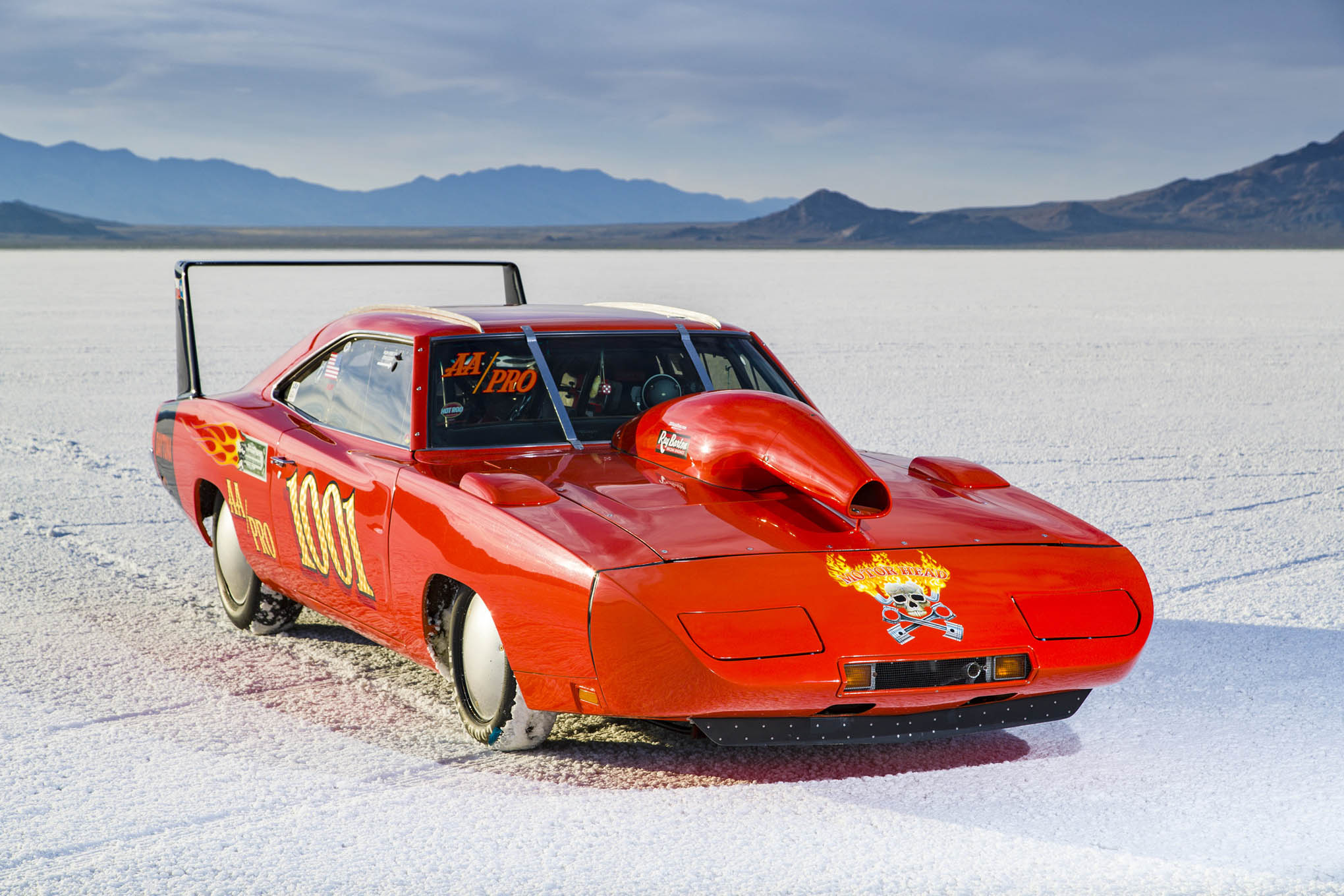 Dodge Charger Daytona 1971