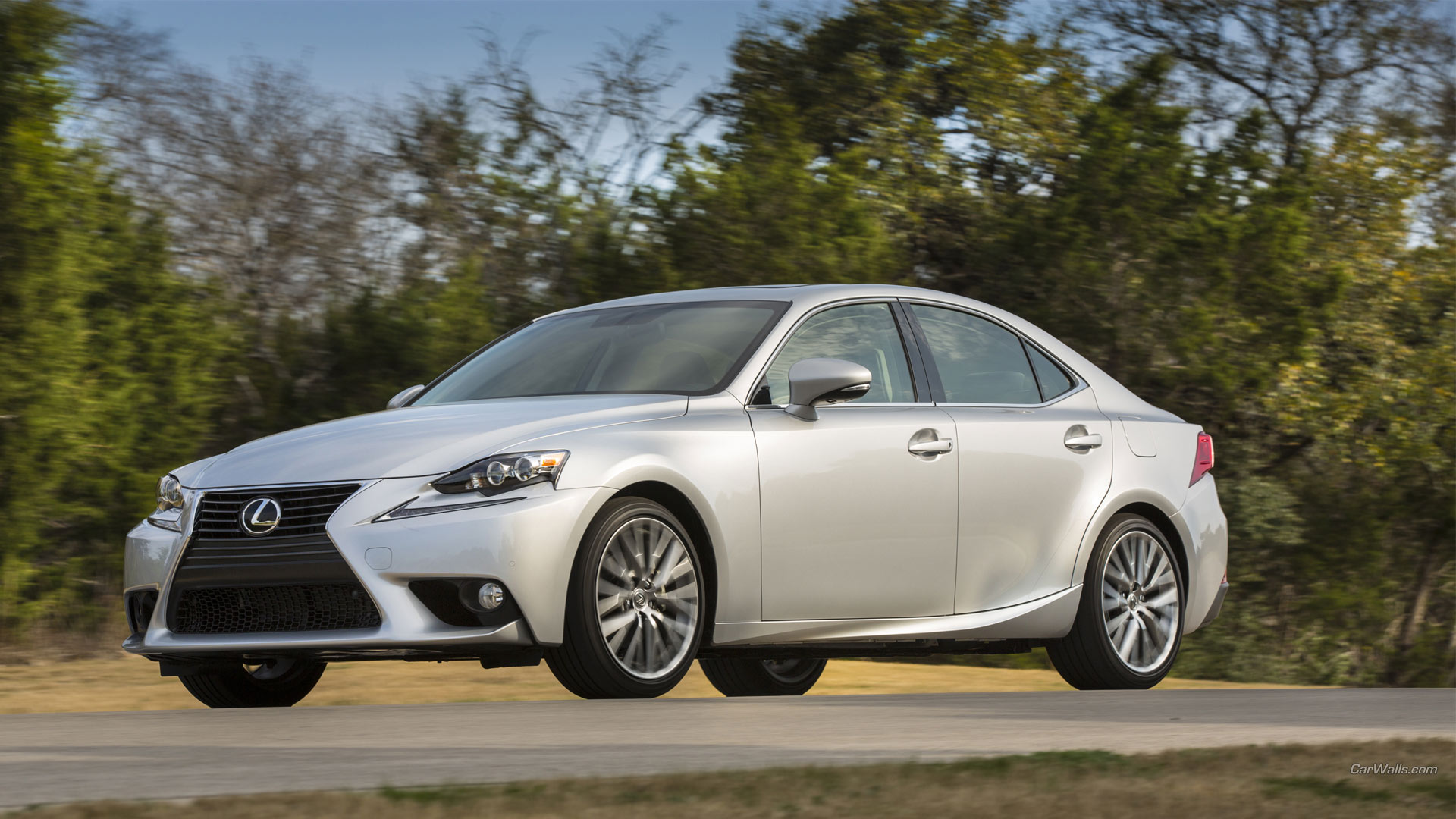 Lexus is 350 2013