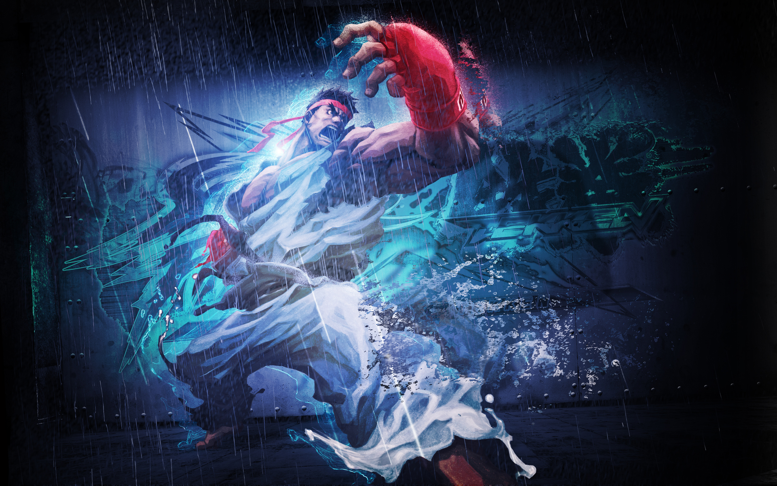 Download wallpaper Tekken, Jin Kazama, Kazuya Mishima, fighters