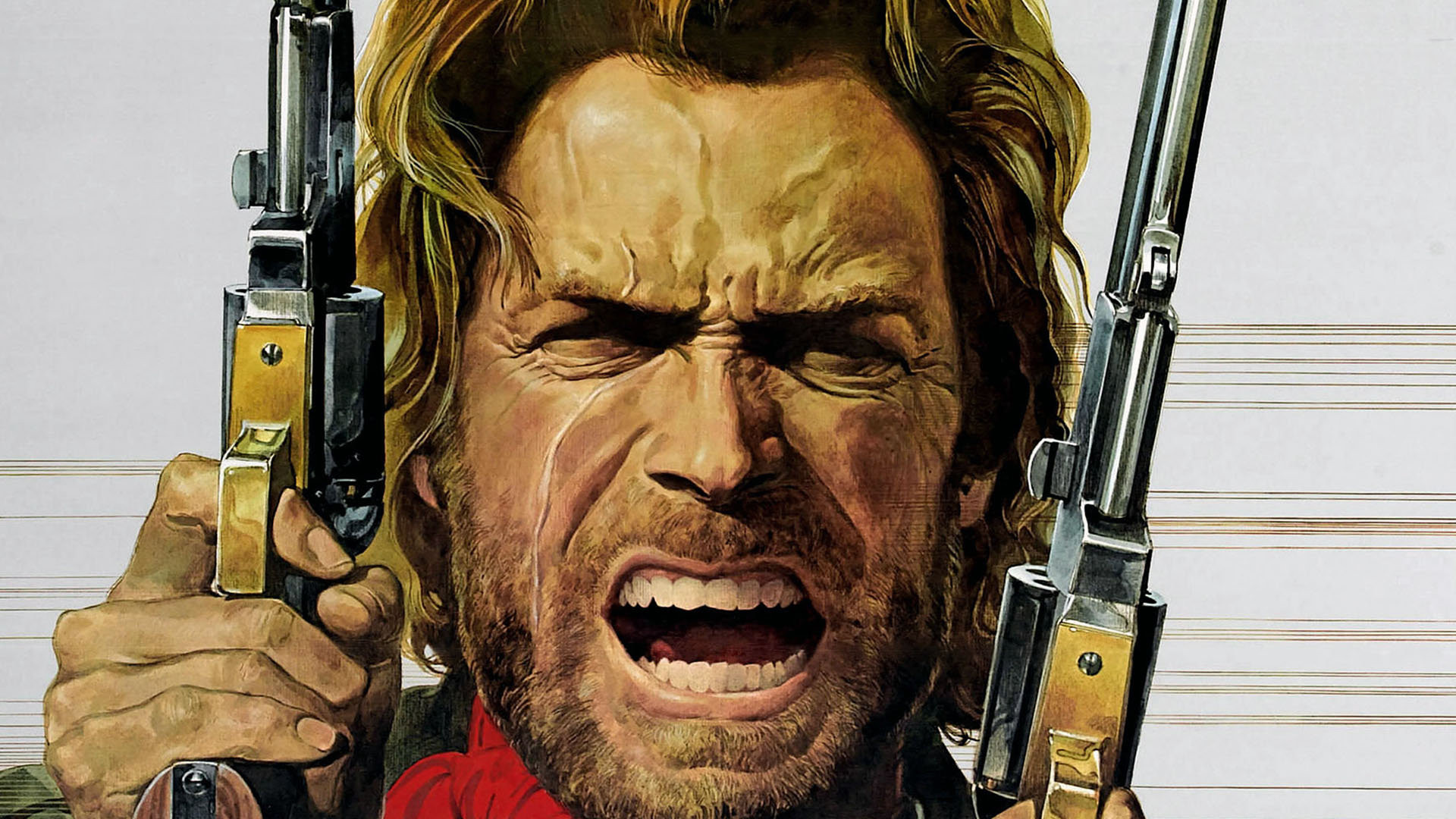 the outlaw josey wales, movie, clint eastwood