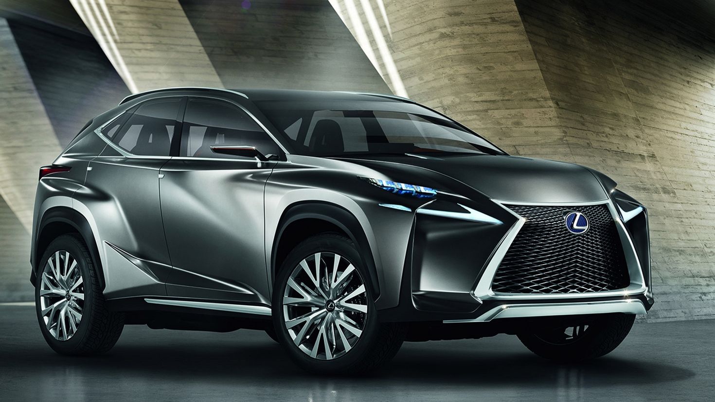 lexus lf nx