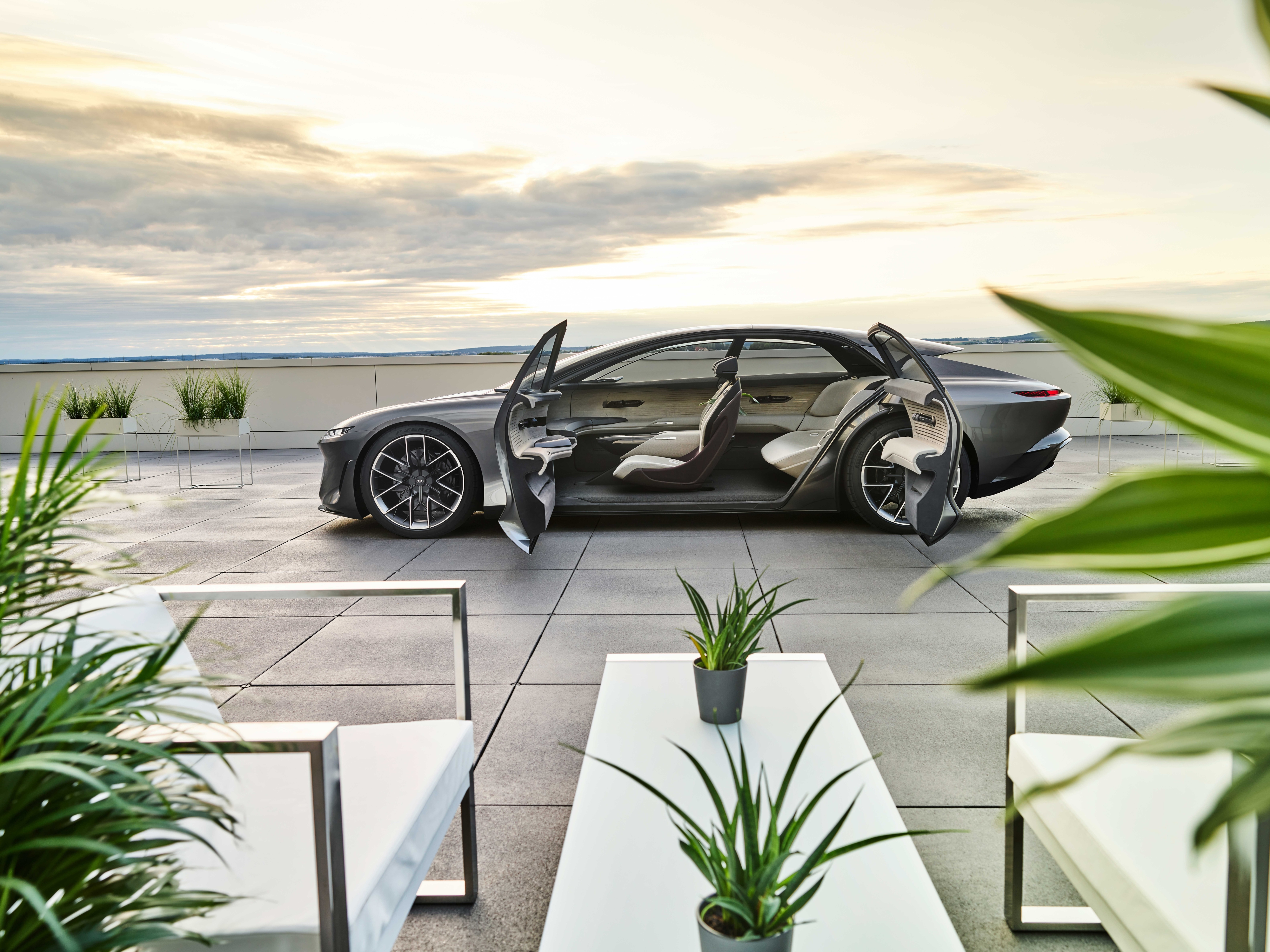 Audi Urban Concept