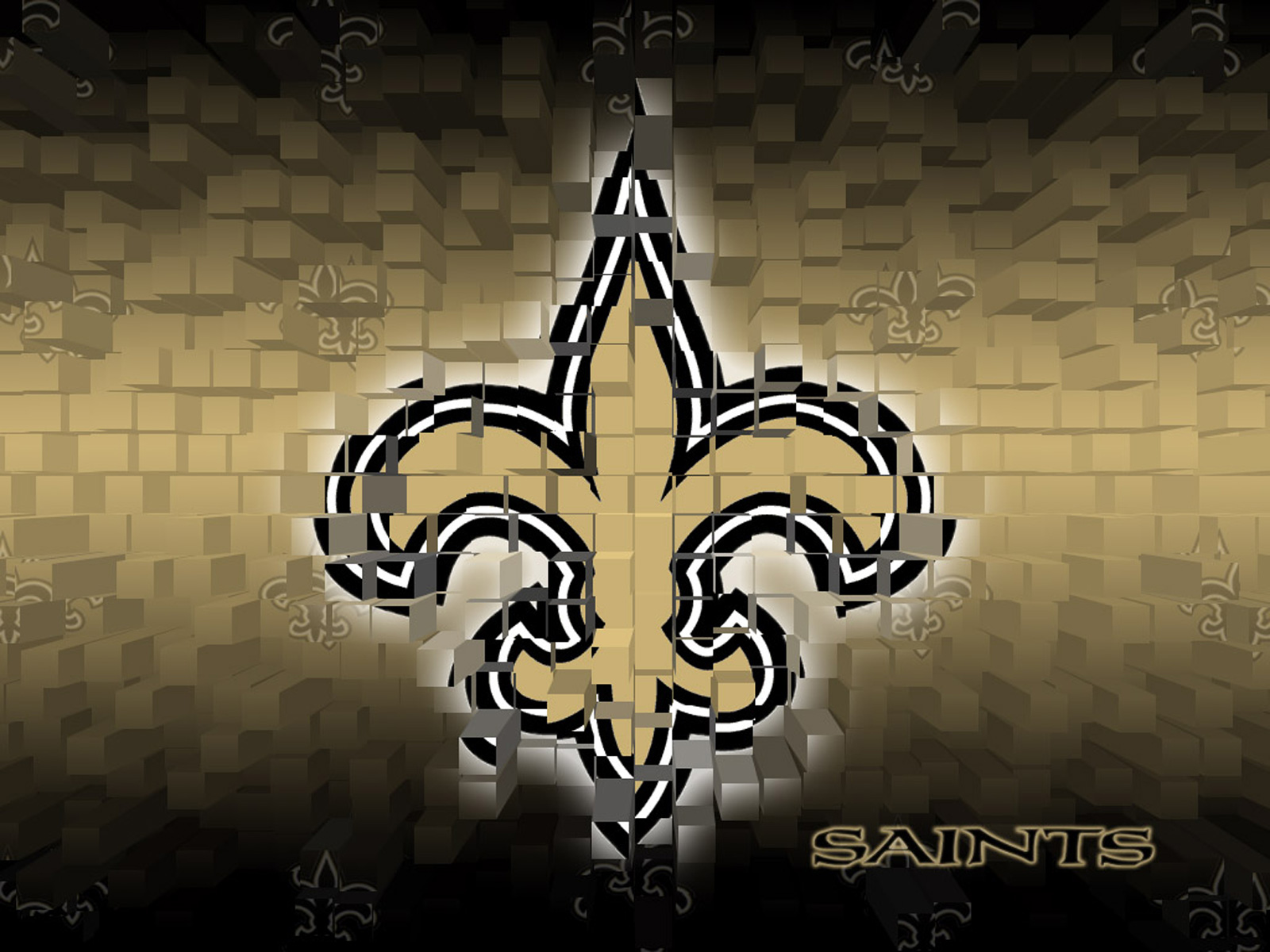 New Orleans Saints, new orleans, nfl, HD phone wallpaper