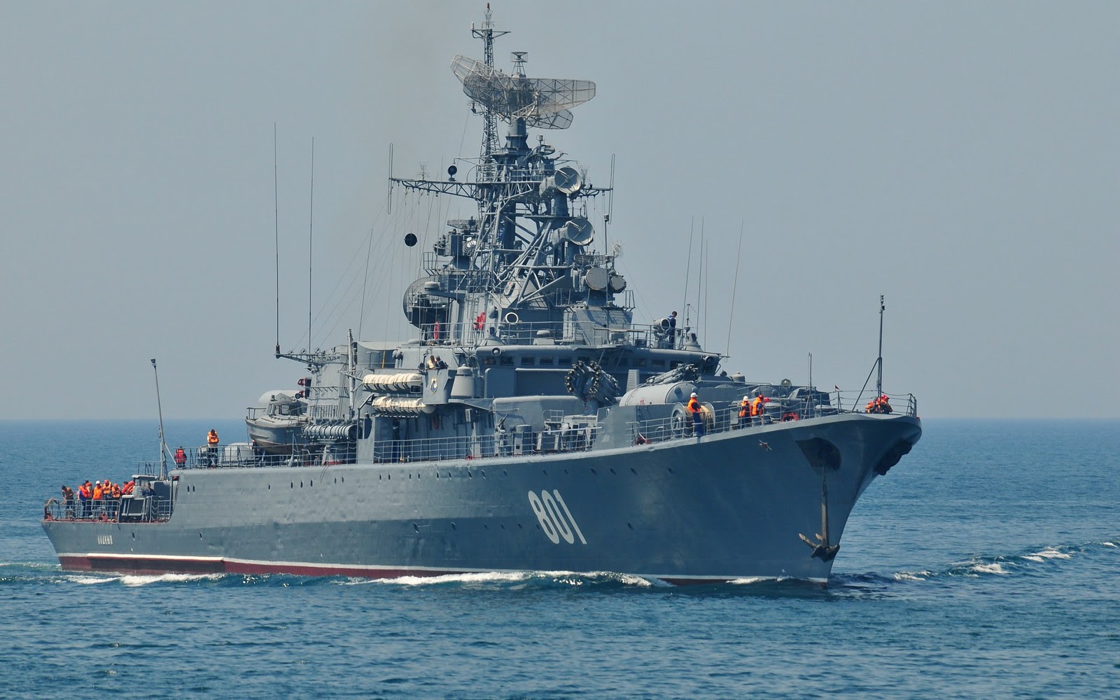 Завантажити шпалери Російський Флот на телефон безкоштовно