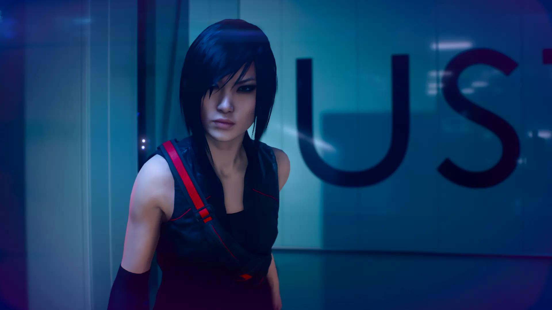 Mirror's Edge Catalyst Faith Connors 4K Wallpapers, HD Wallpapers