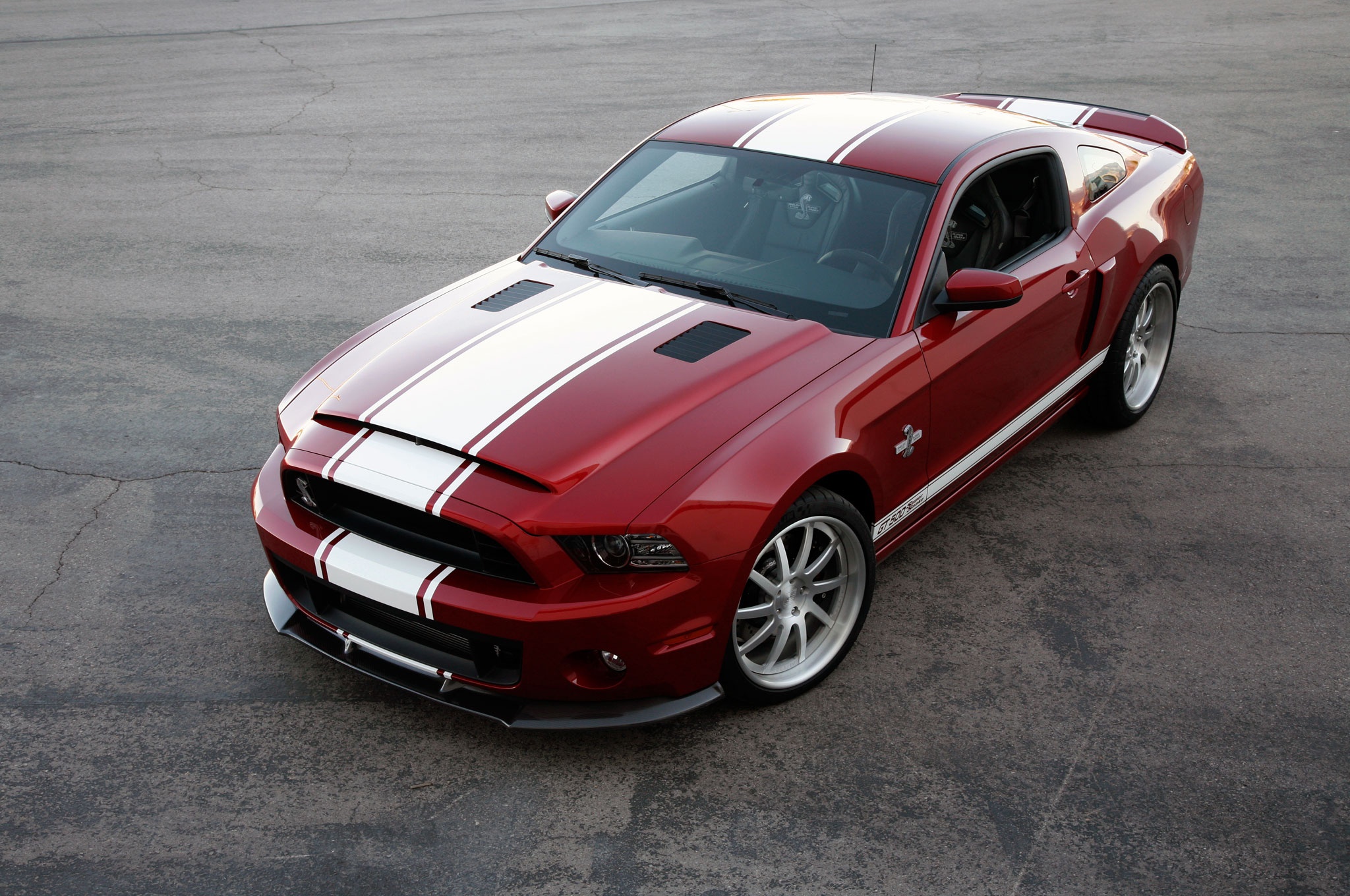 Форд Мустанг gt500 Shelby 2013