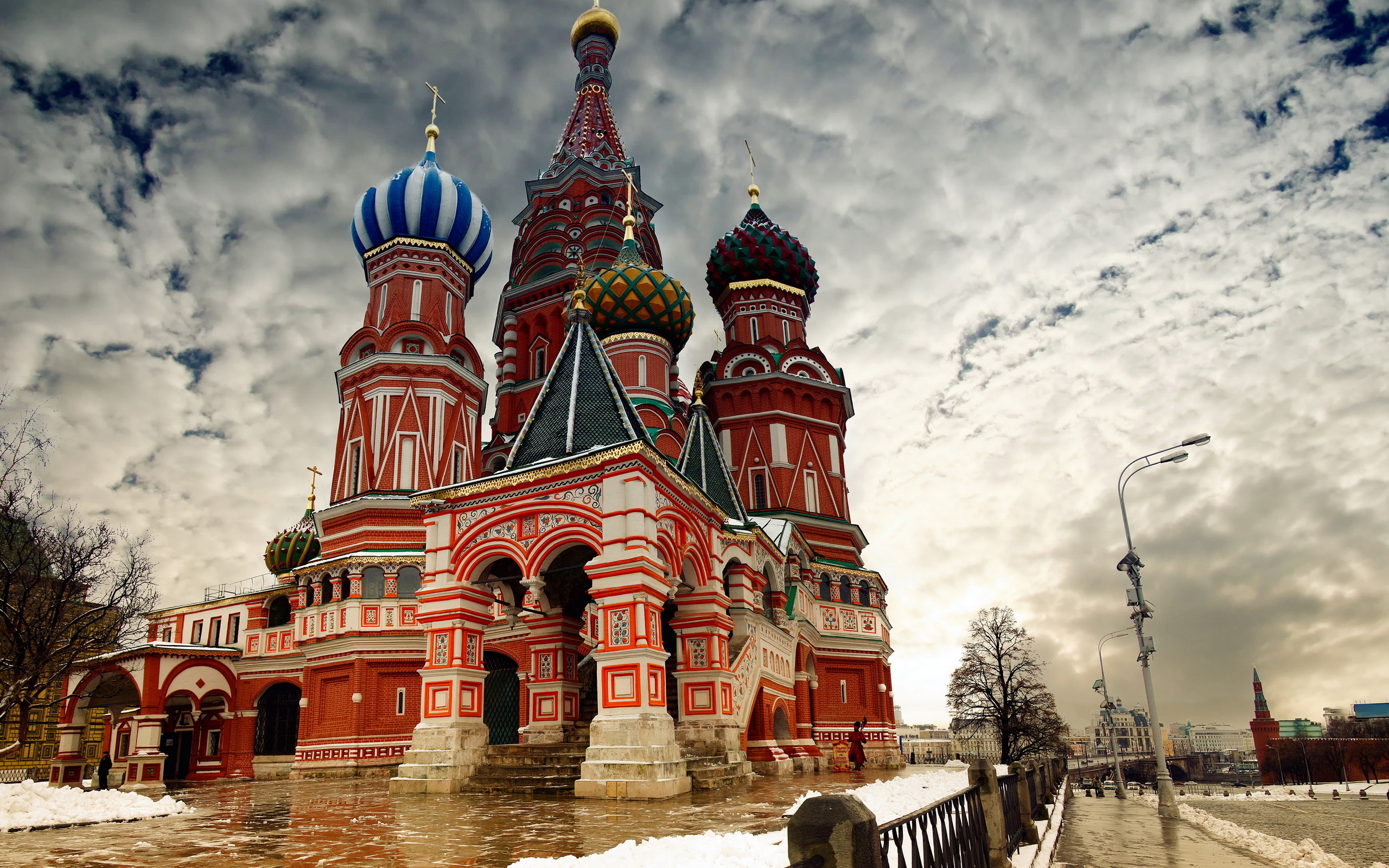 wallpapers religious, saint basil's cathedral, cathedrals