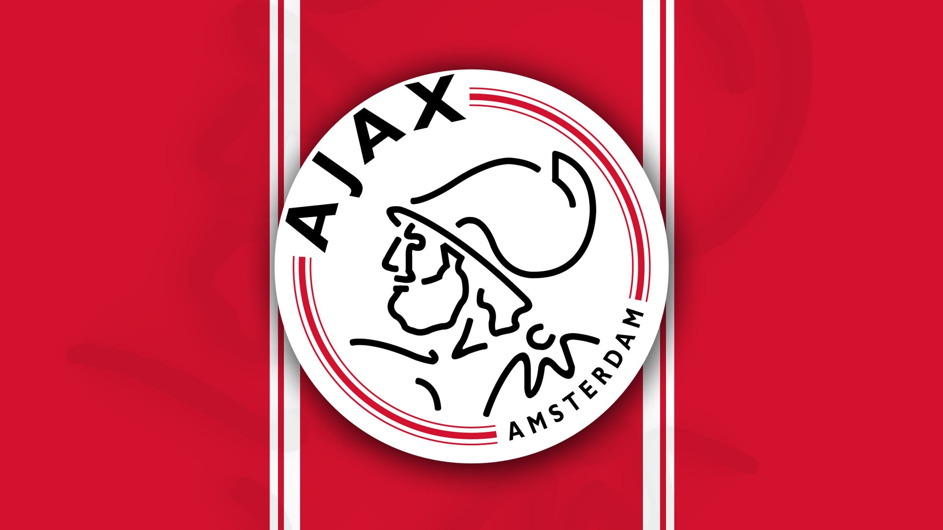 Laden Sie Ajax Amsterdam HD-Desktop-Hintergründe herunter