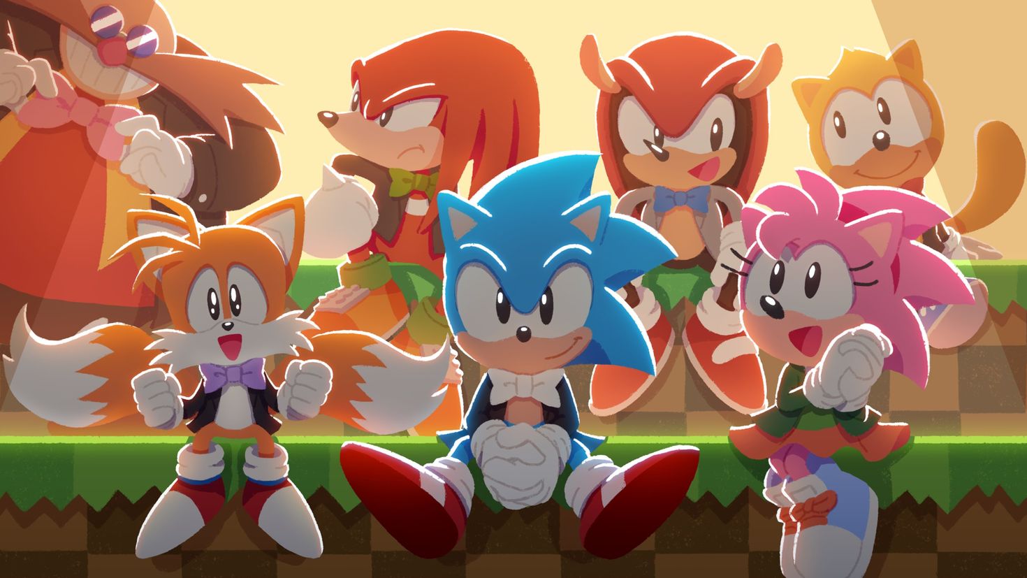 Sonic 30th Anniversary