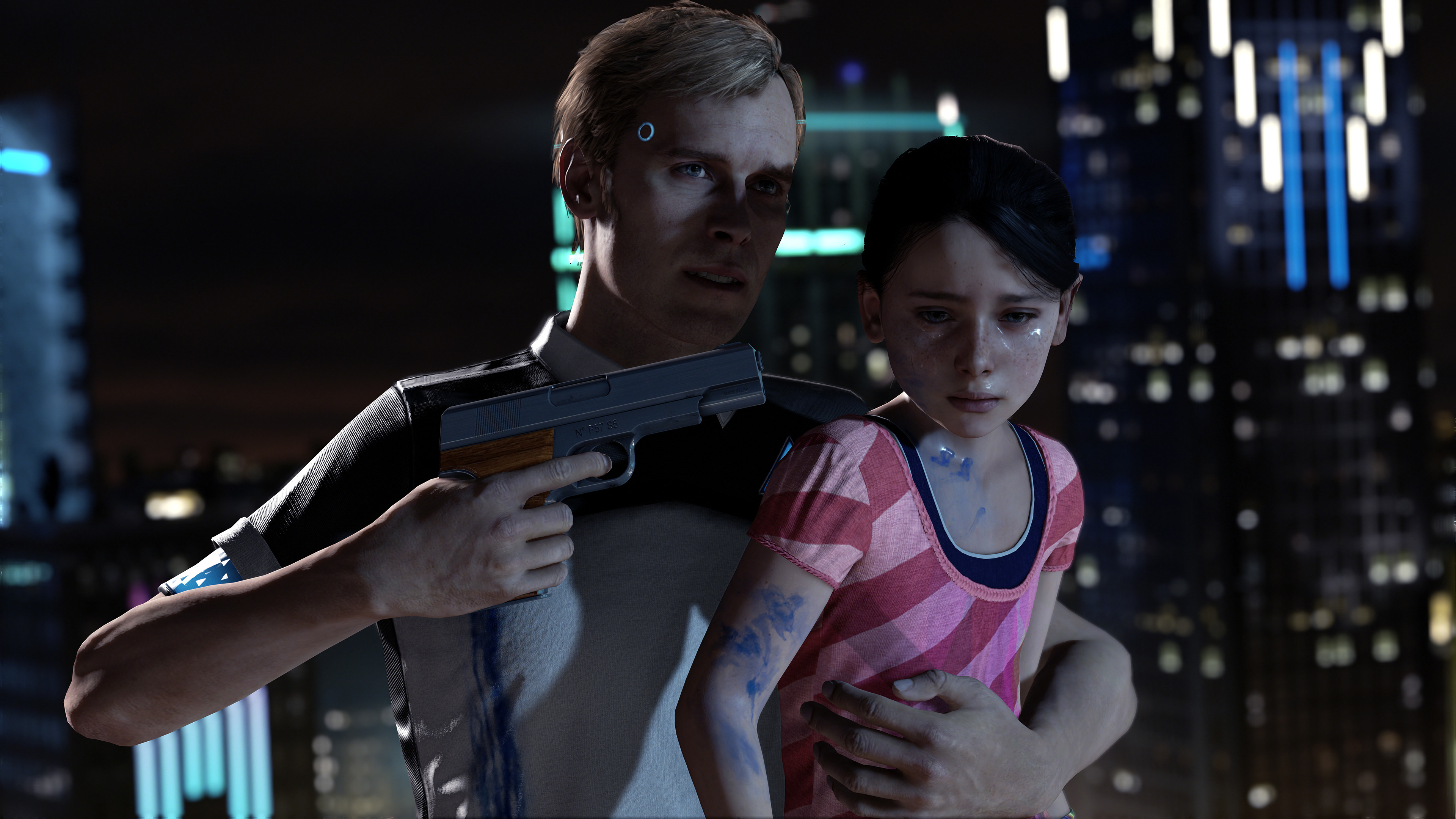 скачать detroit become human на пк steam фото 8