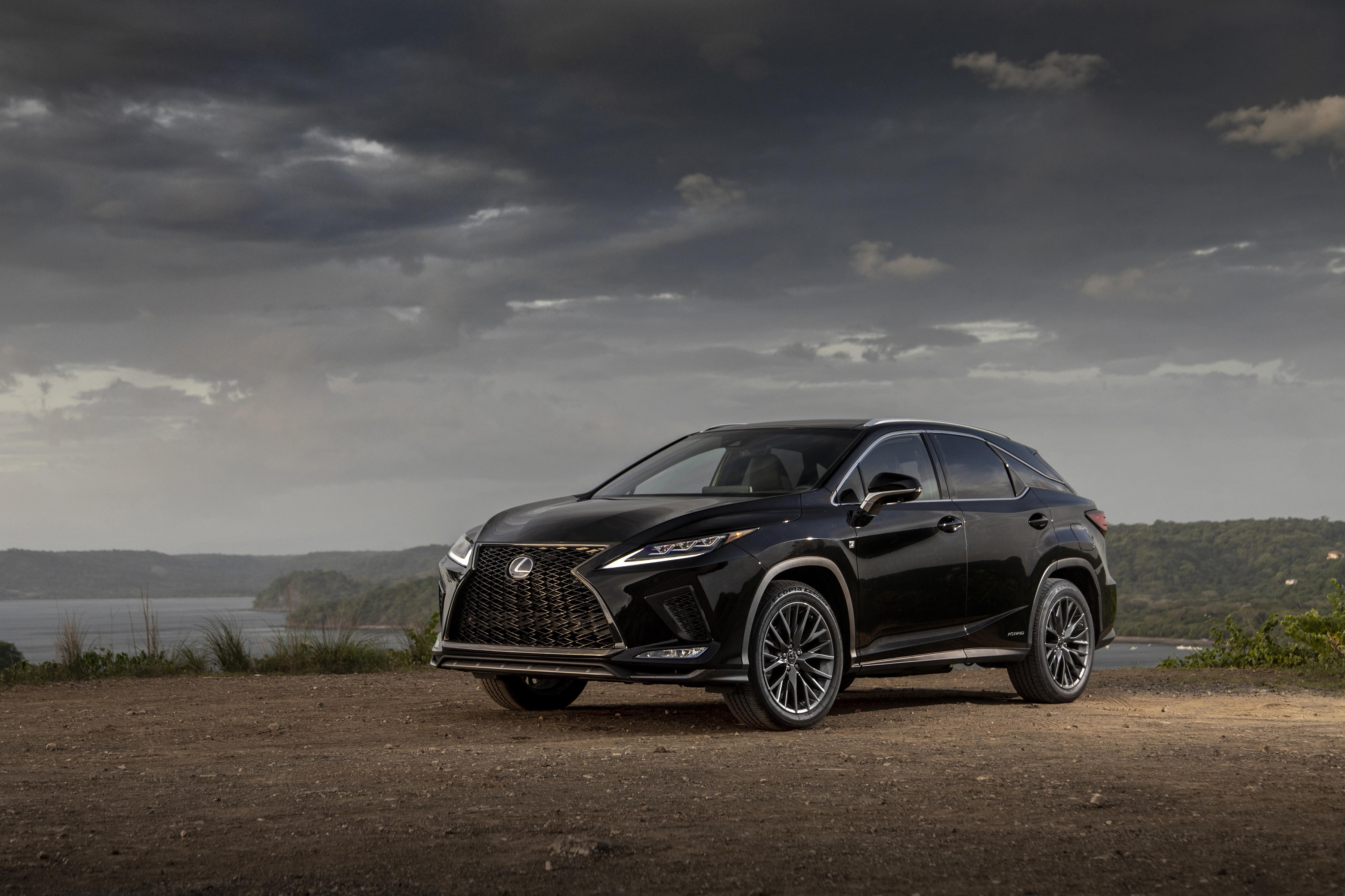 Лексус rx. Lexus RX Black Vision 2020. Lexus rx450h f Sport. Лексус rx350 2020.